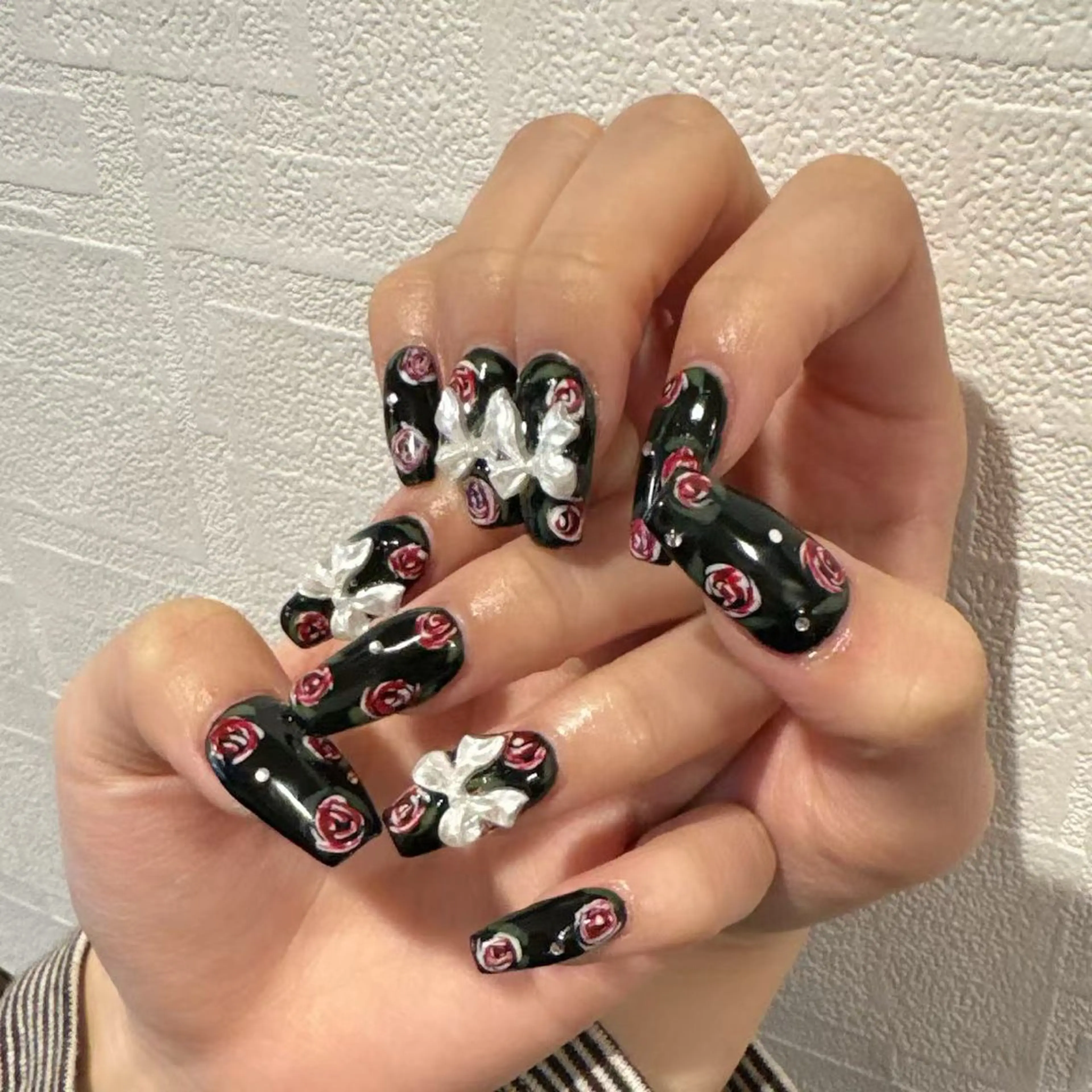 ネイル ハンドネイル D-BEAUTY Nailsalonのネイルデザイン