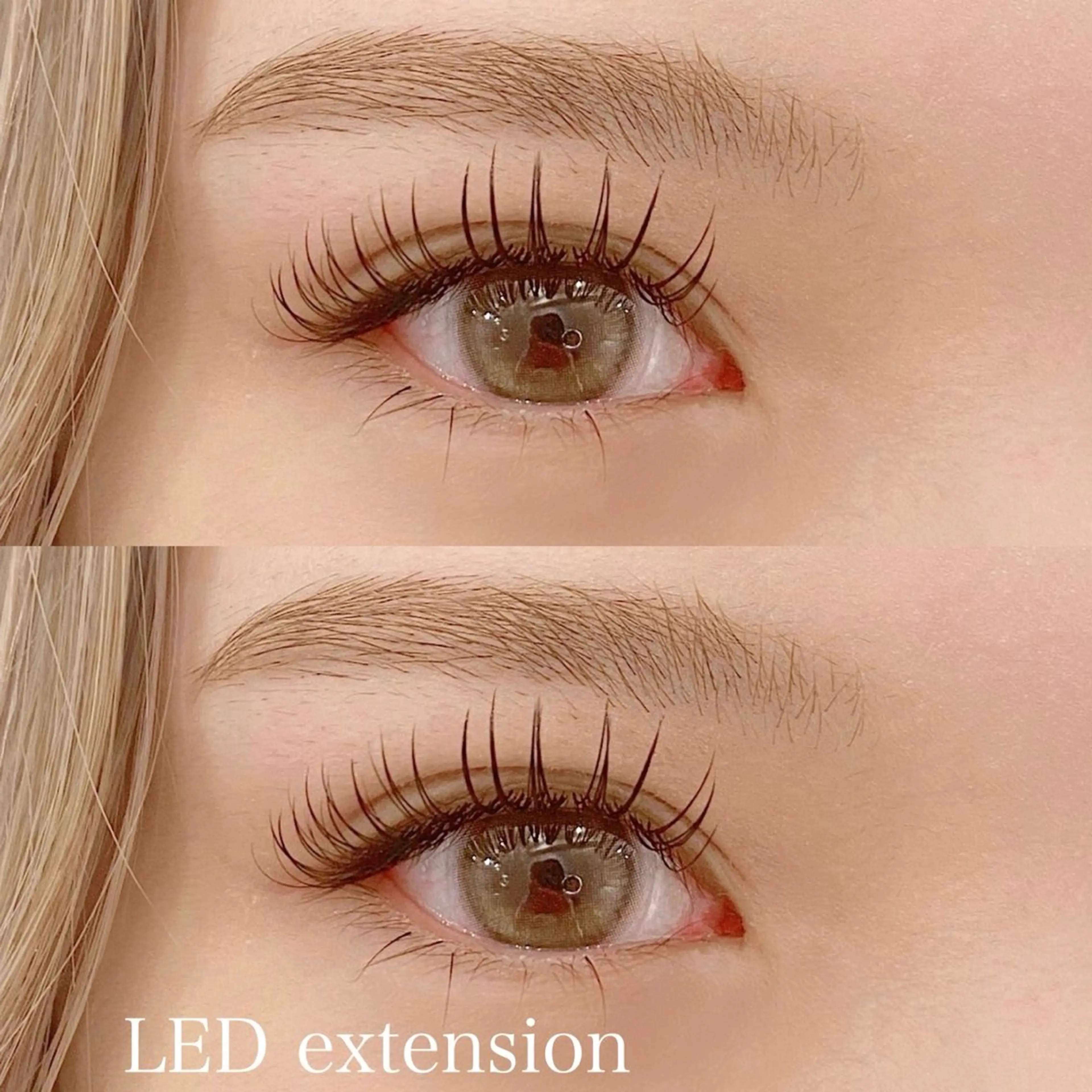 マツエク・マツパ トータルビューティサロンyae所属・〈yae〉 airiの眉毛・アイブロウイメージ