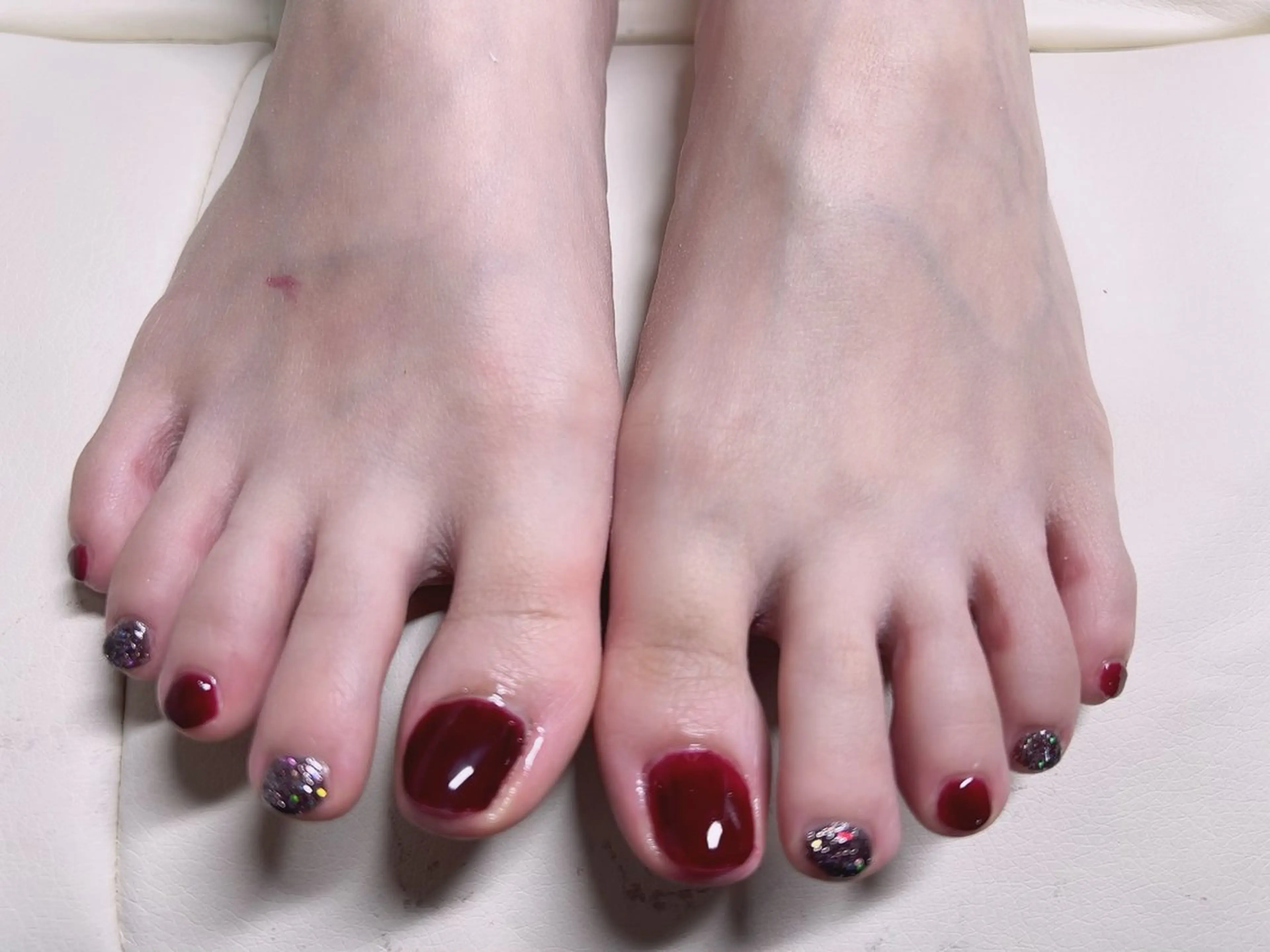 ネイル フットネイル Nail NaNaのネイルデザイン