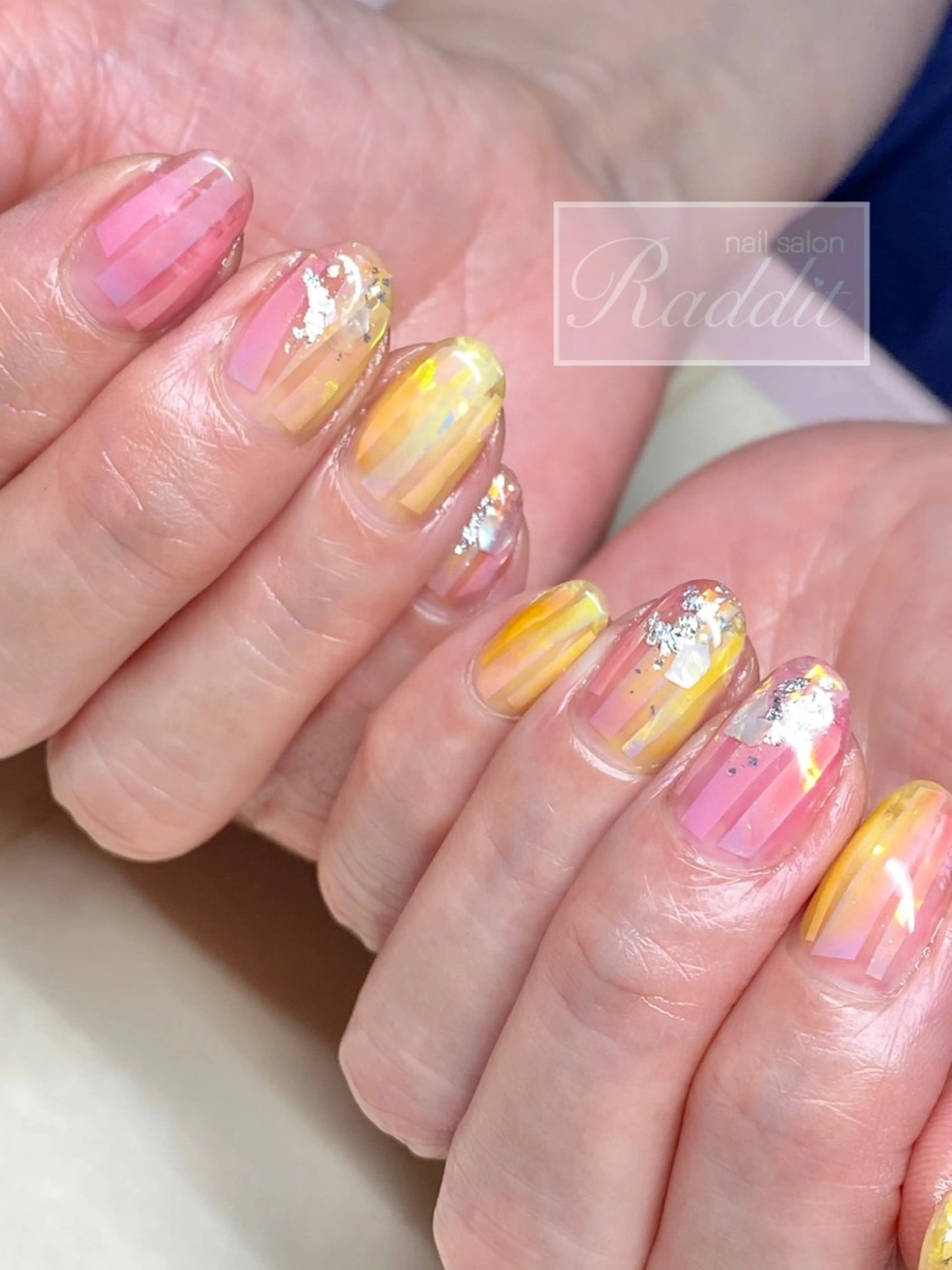 ネイル nailsalon Radditのネイルデザイン