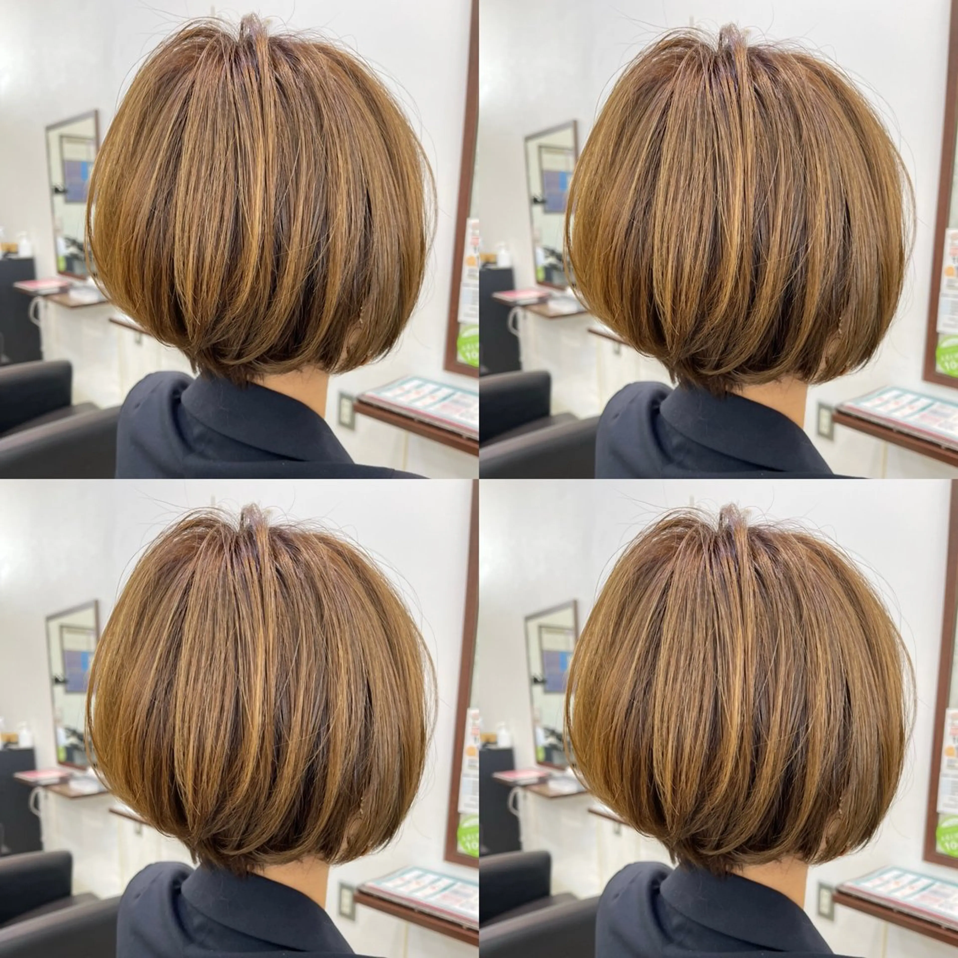 ショート カラー ✨ギャップNO1✨ 工藤大輔のヘアスタイル