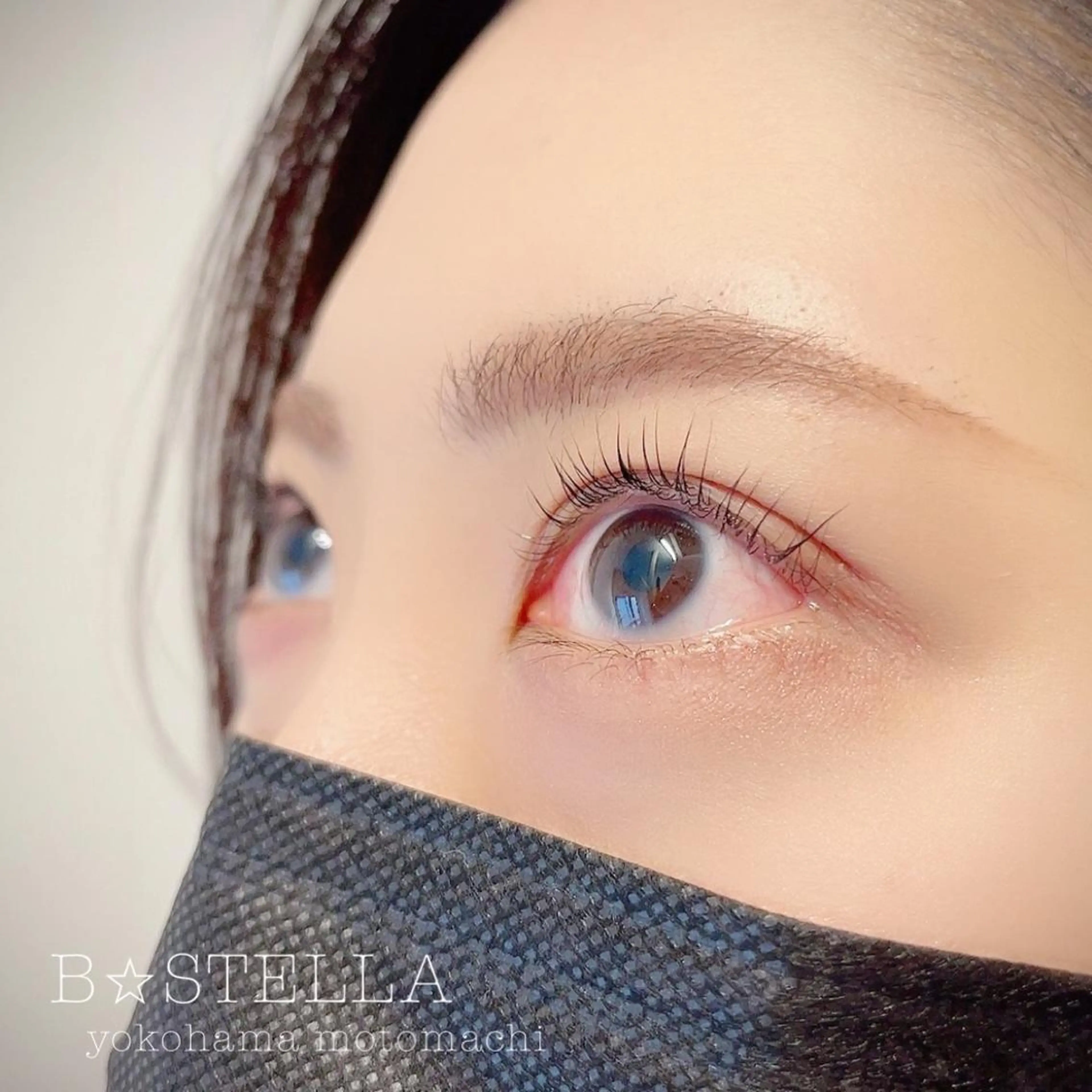 マツエク・マツパ m.wish Yuna🍒のマツエク・マツパデザイン