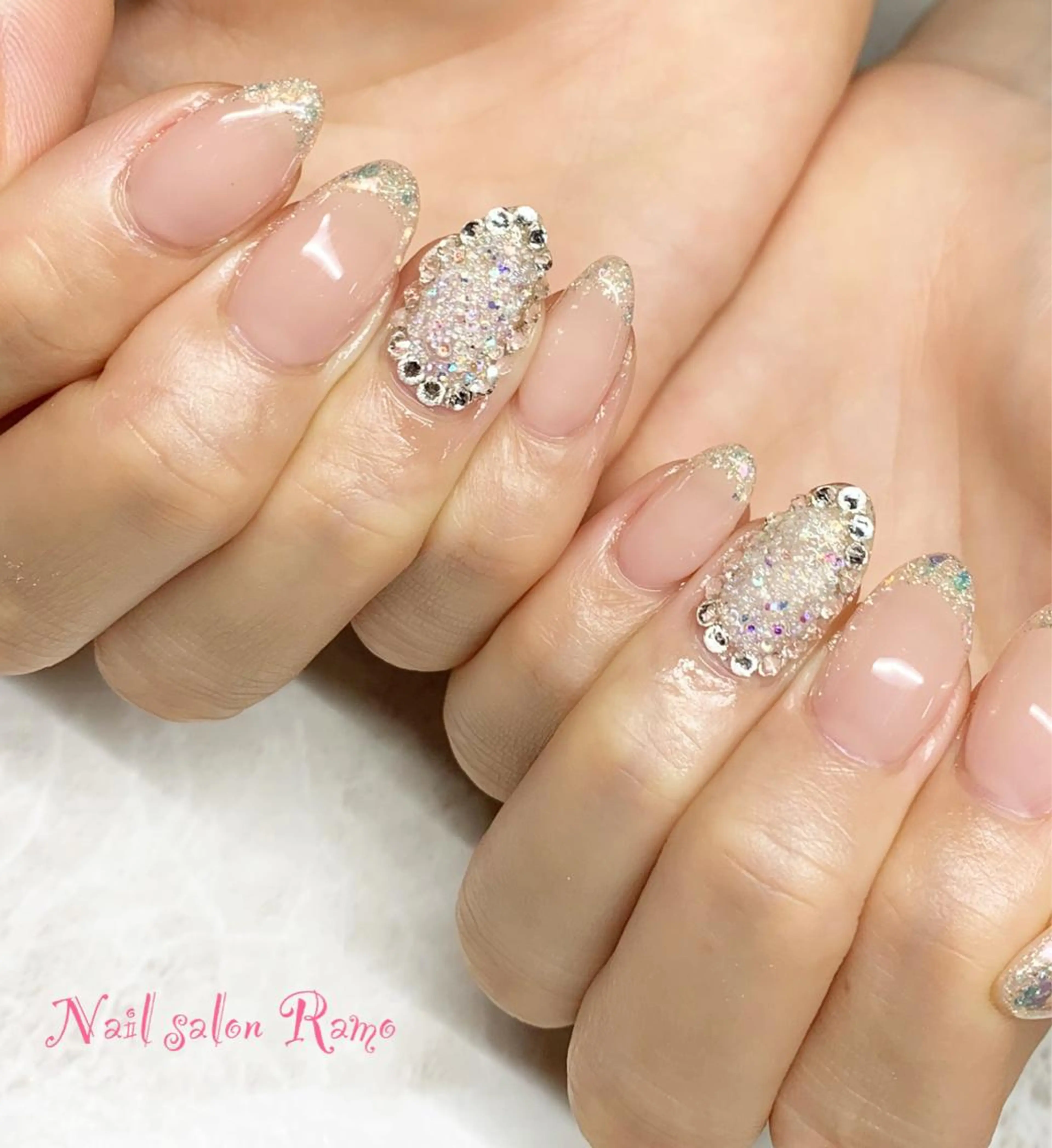 ネイル 松田 祥子のネイルデザイン