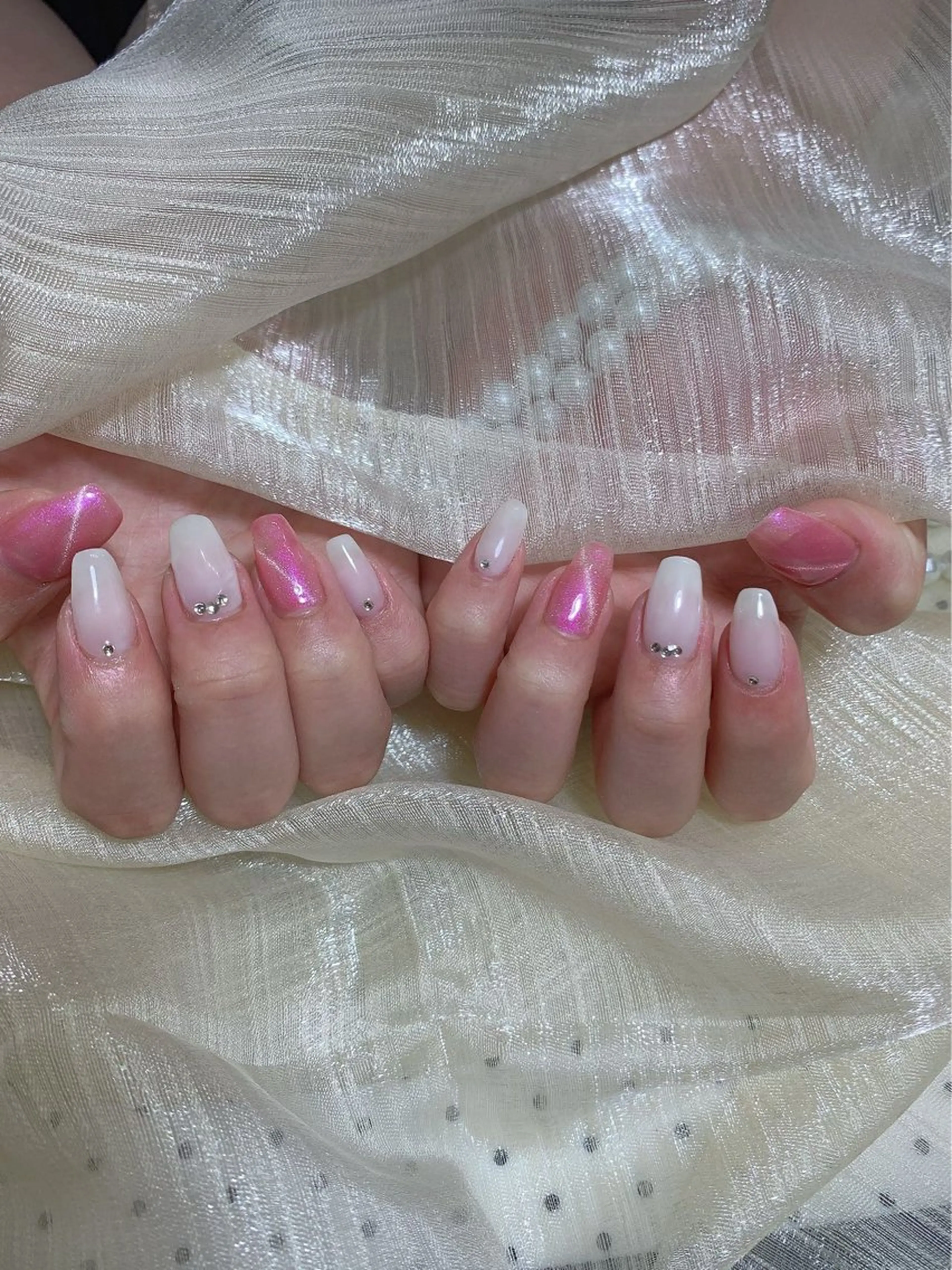 ネイル ハンドネイル 美愈 miyuのネイルデザイン