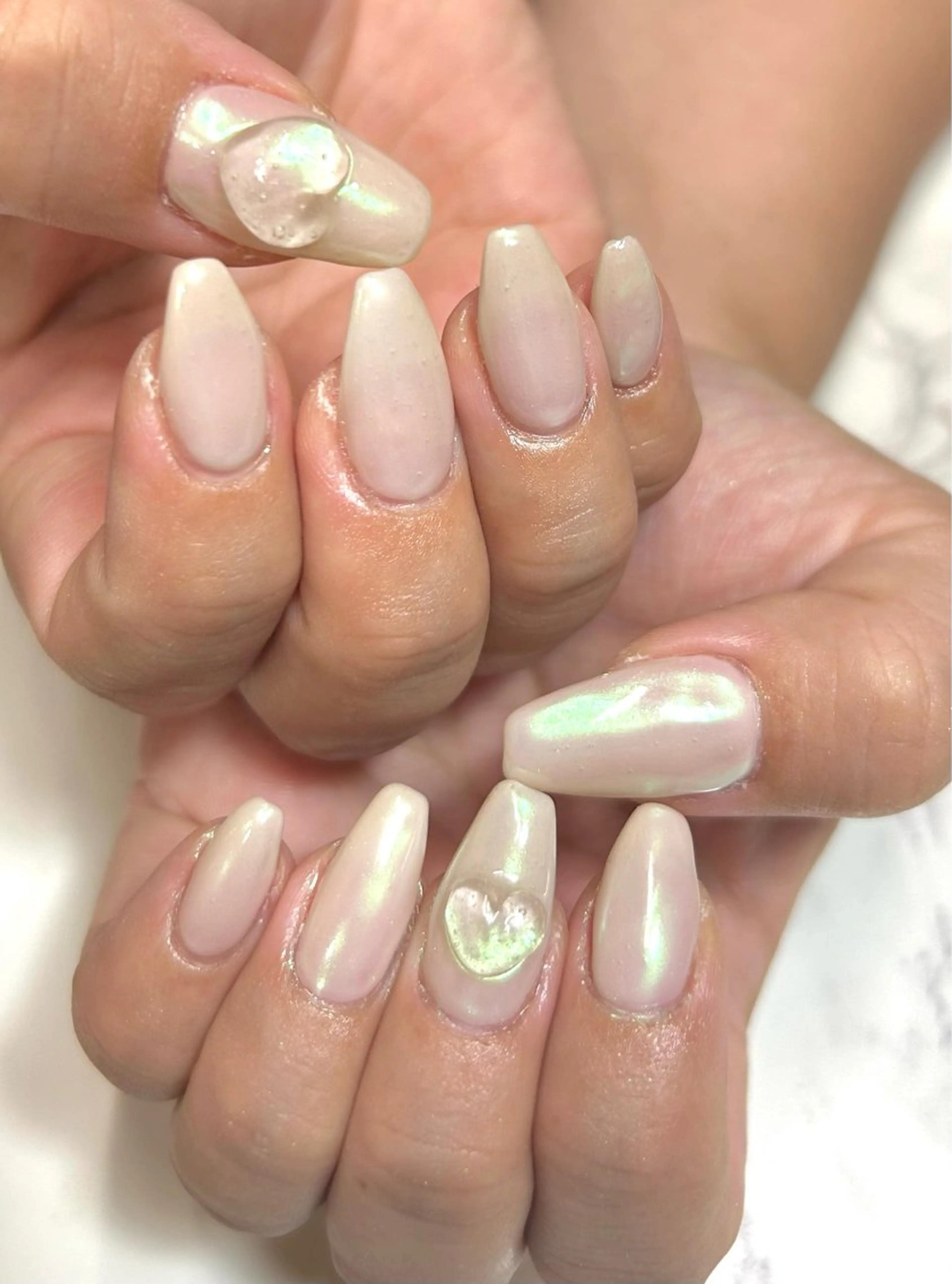 ネイル ハンドネイル one nailsalonのネイルデザイン