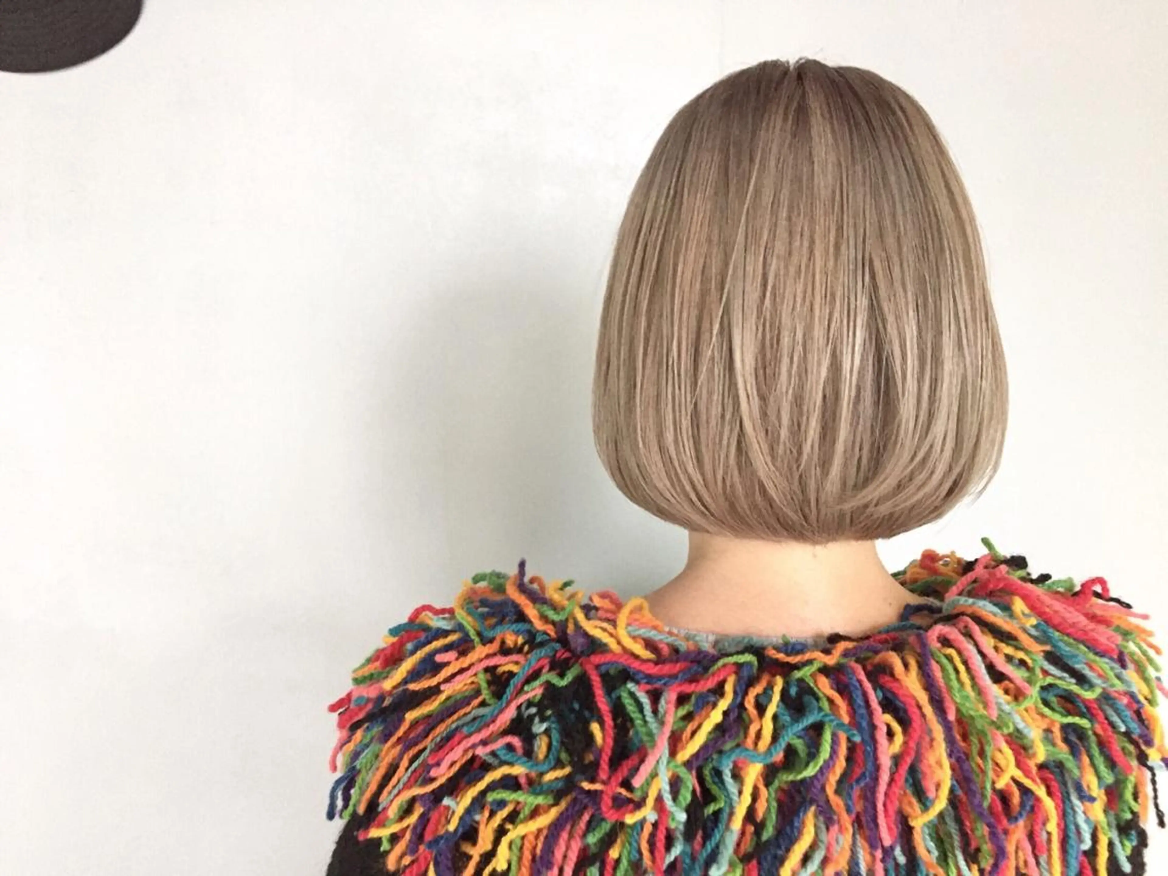 ミディアム カラー VIRETTA 【ヴィレッタ】のヘアスタイル