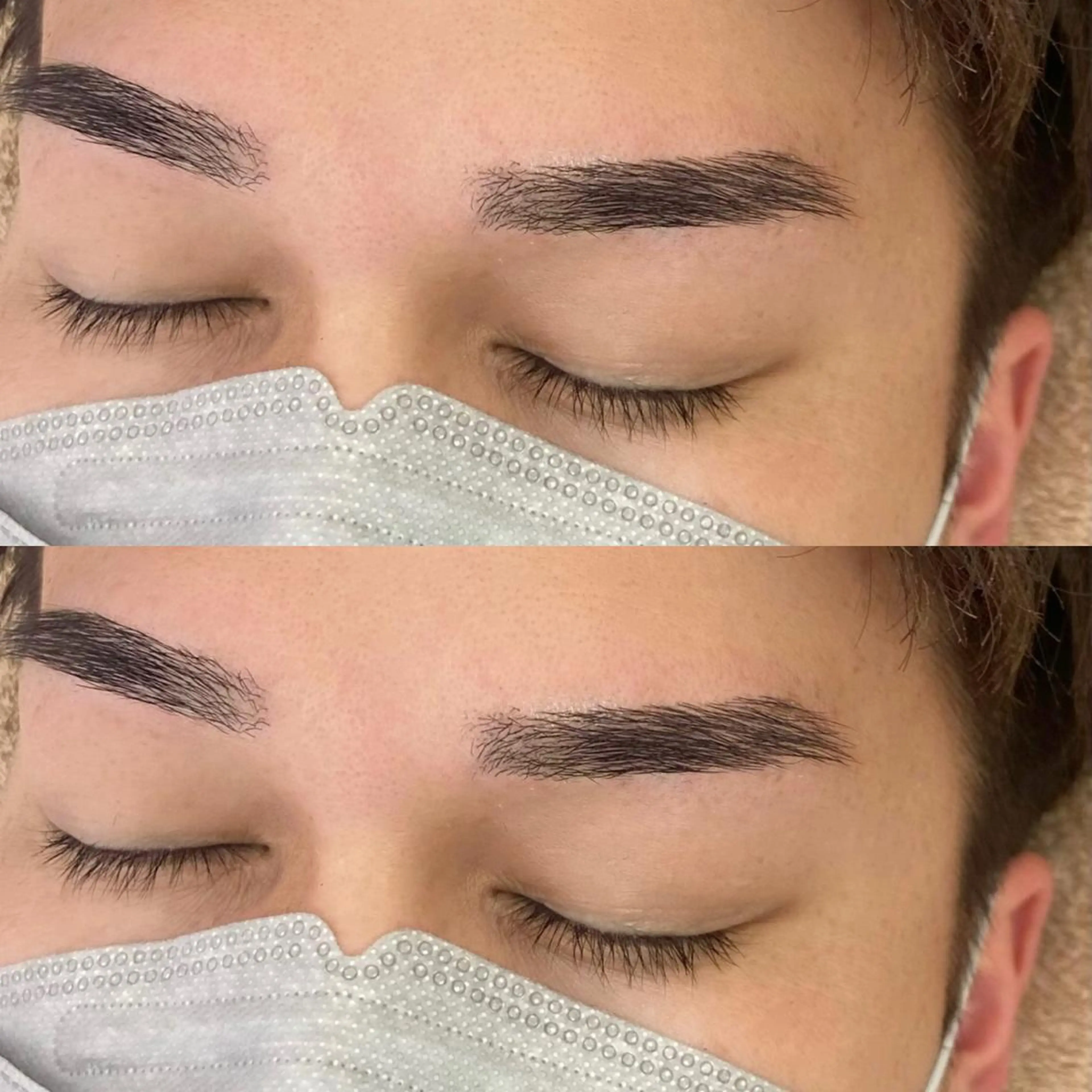 アイブロウ ワックス脱毛 眉カット その他(アイブロウ) Suzu .muse 【葛城店】のマツエク・マツパデザイン