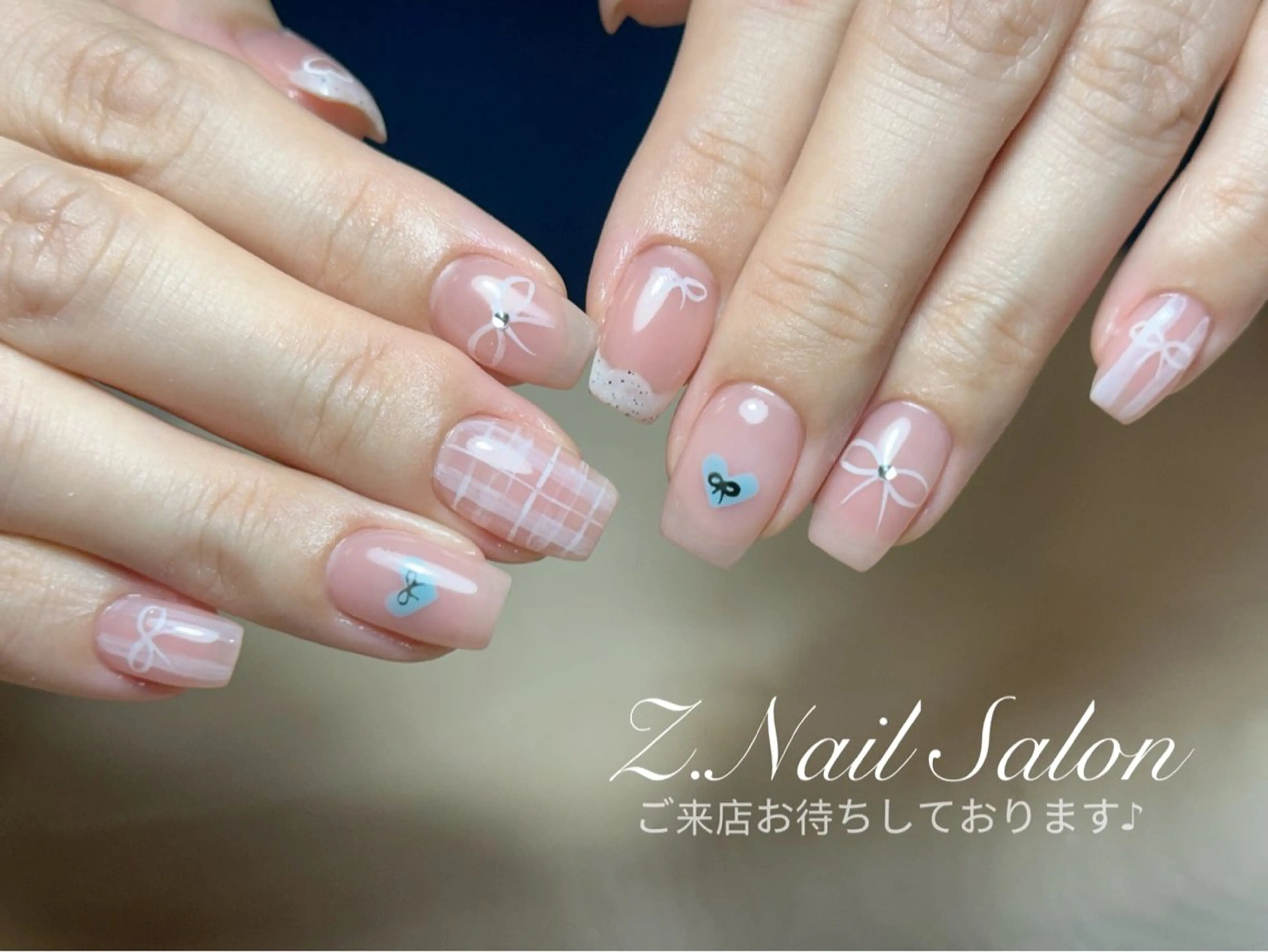 ネイル Z.Nail Salonのネイルデザイン
