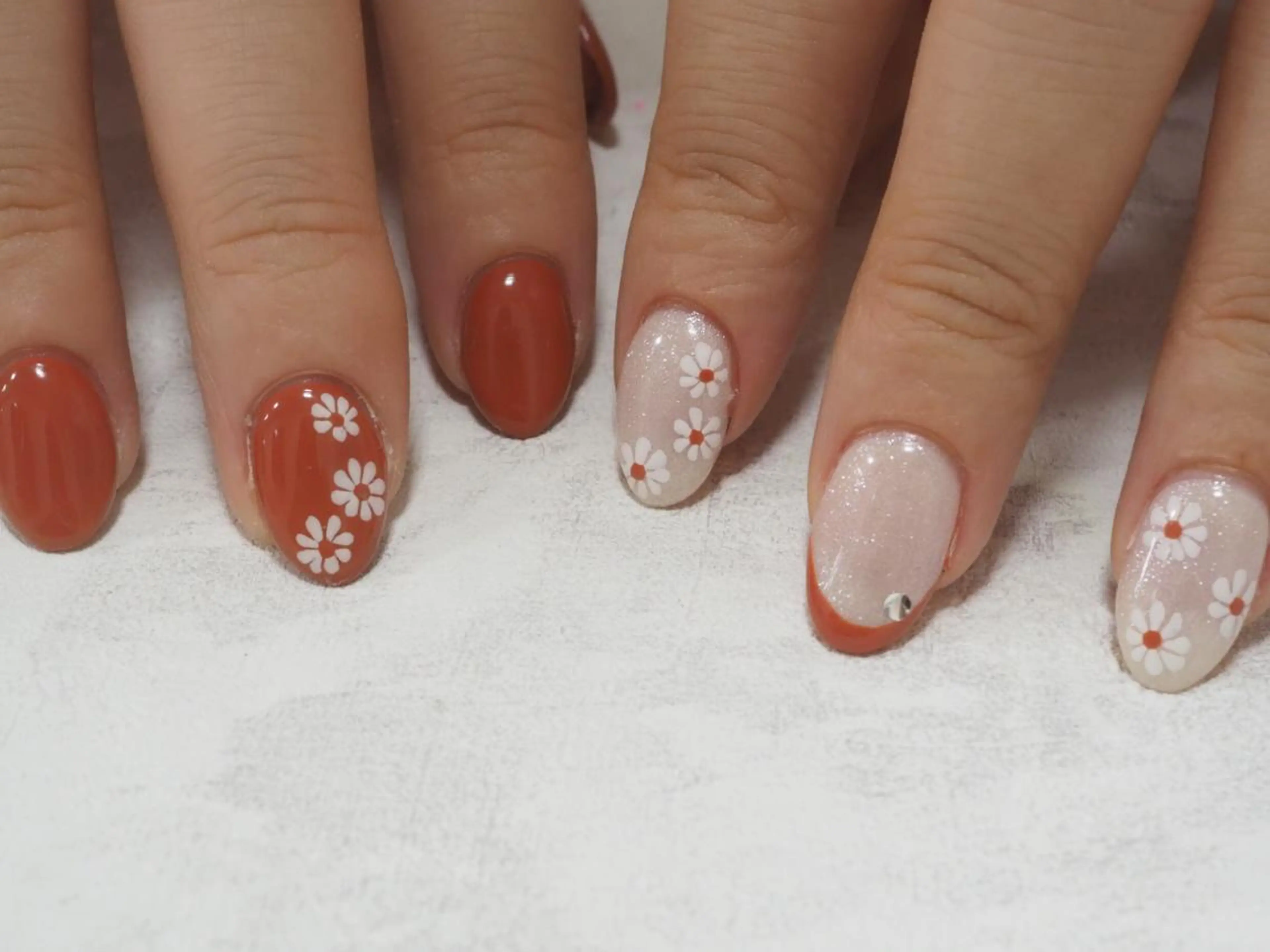 ネイル Amore Nのネイルデザイン