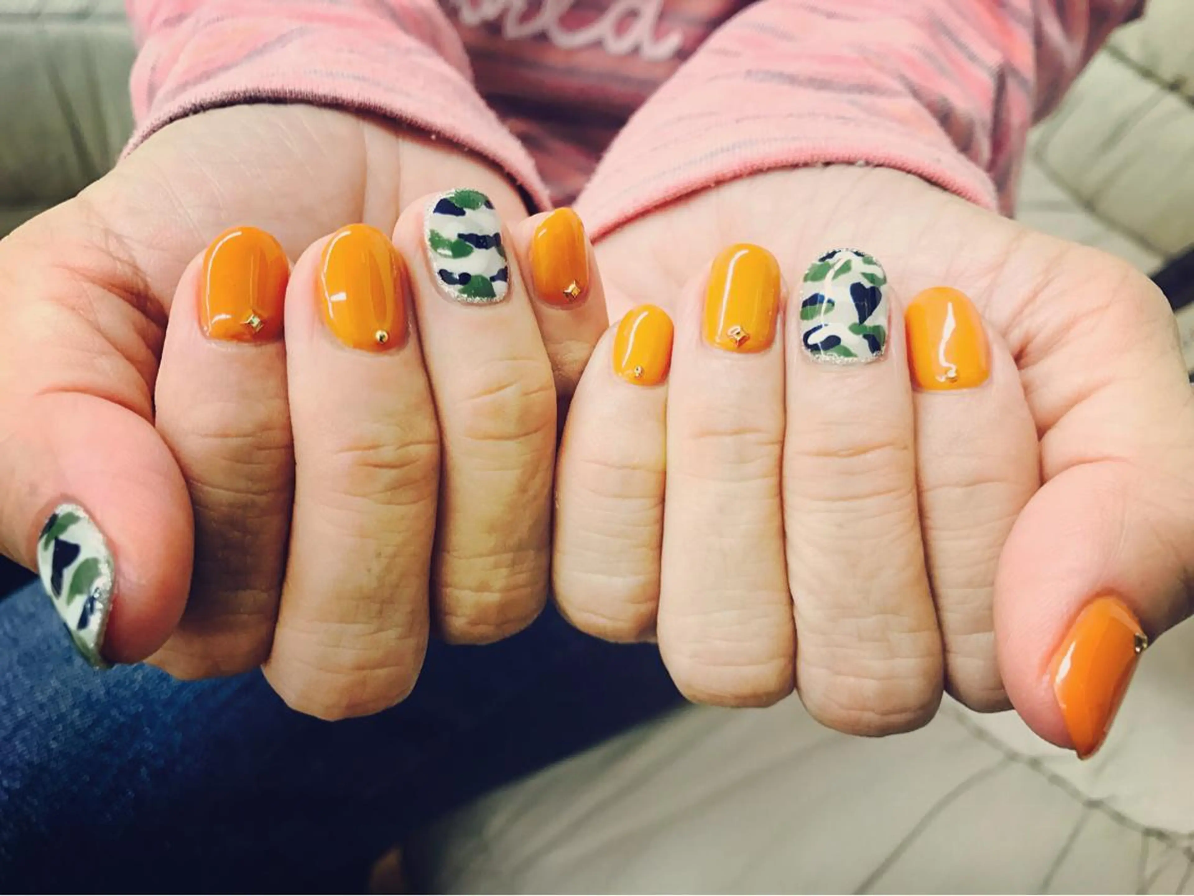 ネイル NailSalon 〜Andyou〜のネイルデザイン