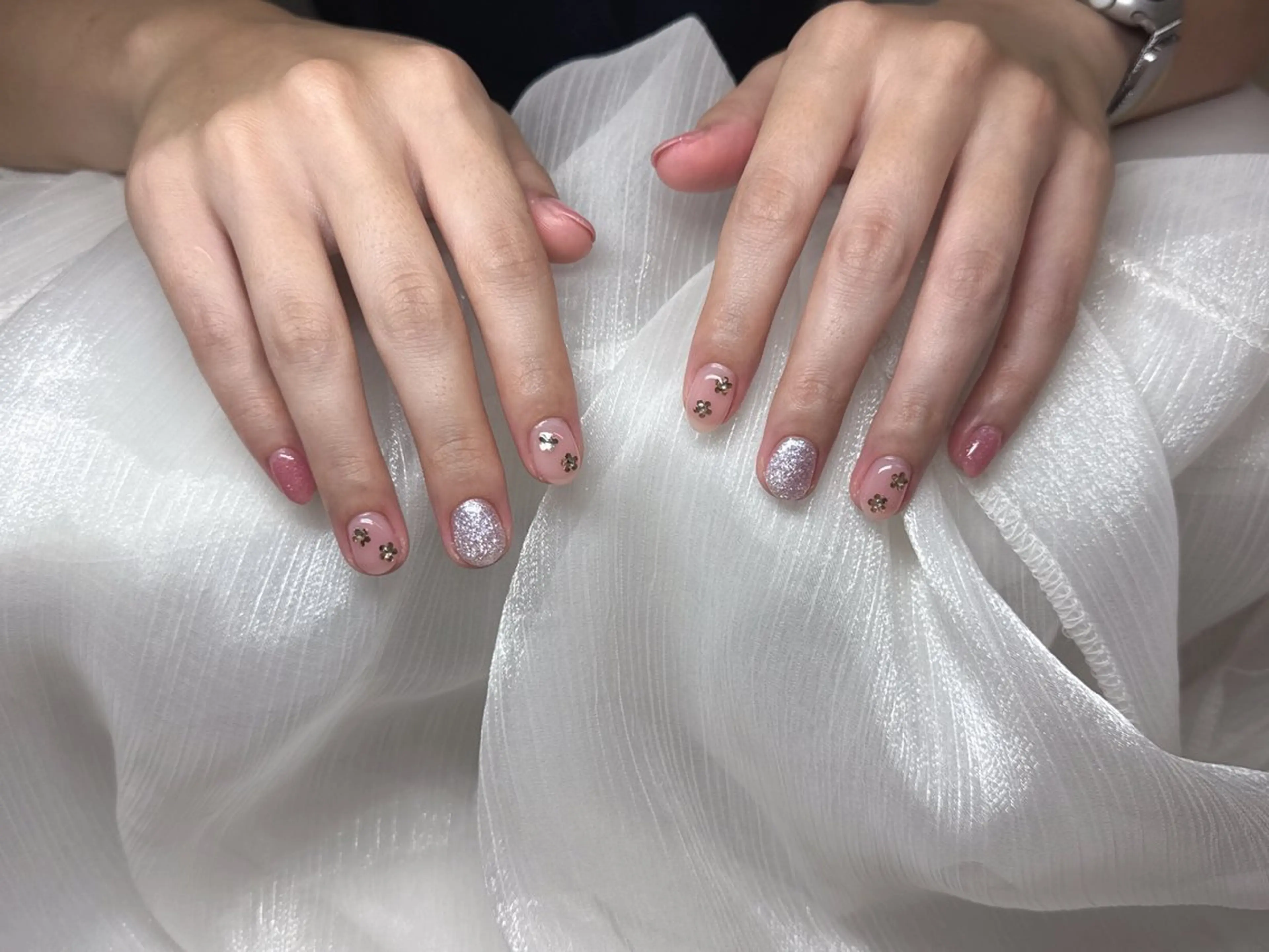 ネイル メイ 💅のネイルデザイン