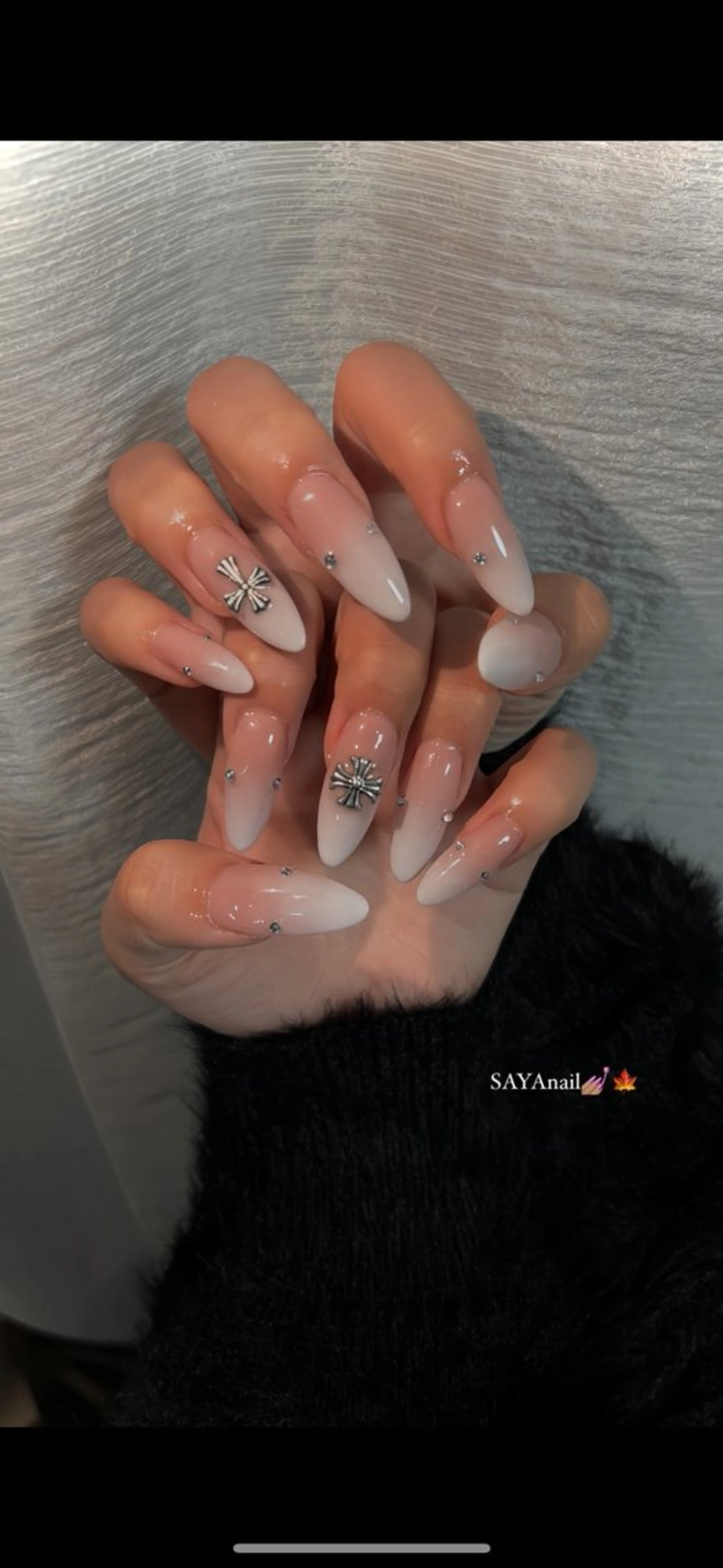 ネイル ハンドネイル nail wakaeiwataのネイルデザイン