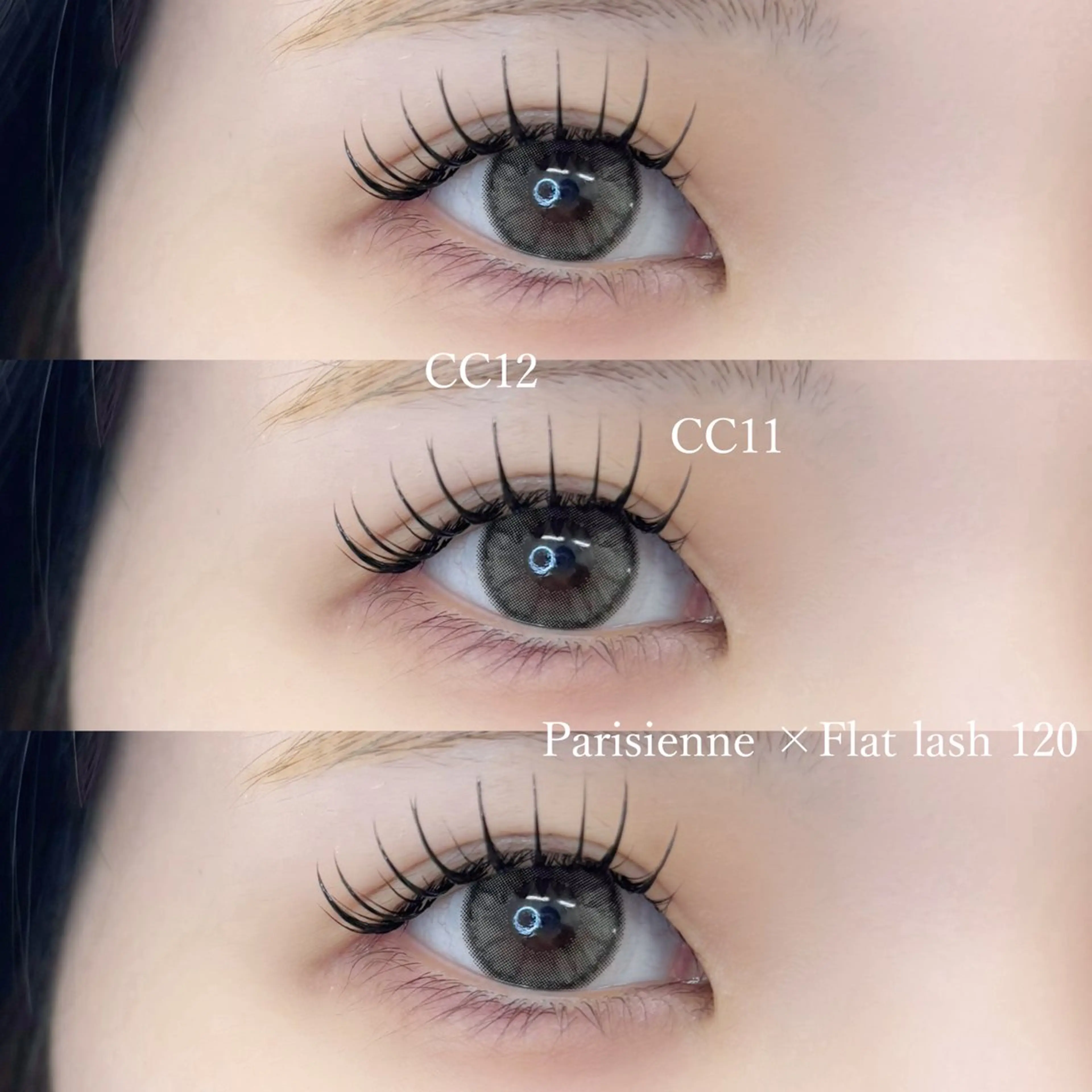 マツエク・マツパ [ARVA] KYOKAのマツエク・マツパデザイン