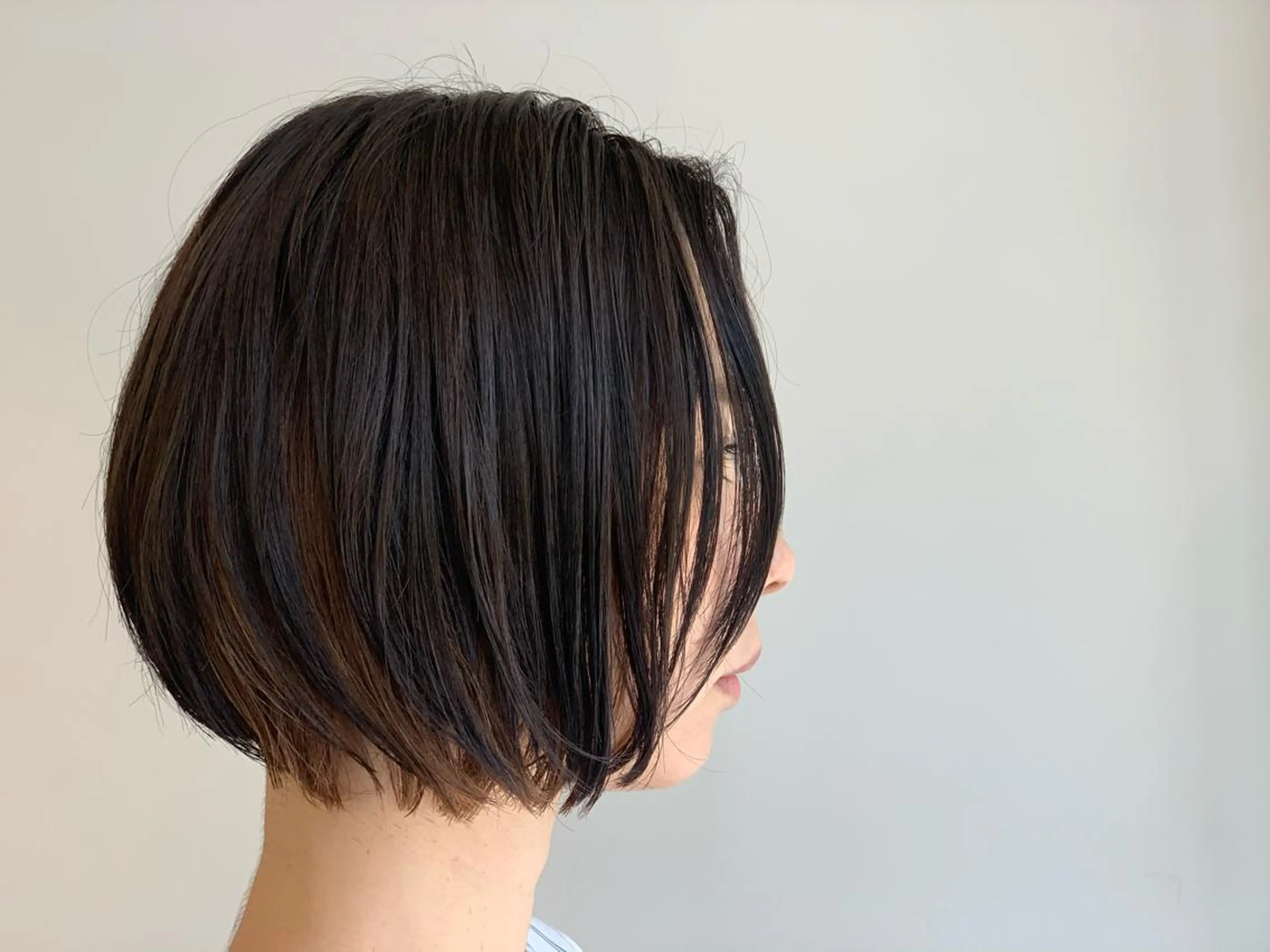 ショート ボブ co-kyu コキュウのヘアスタイル