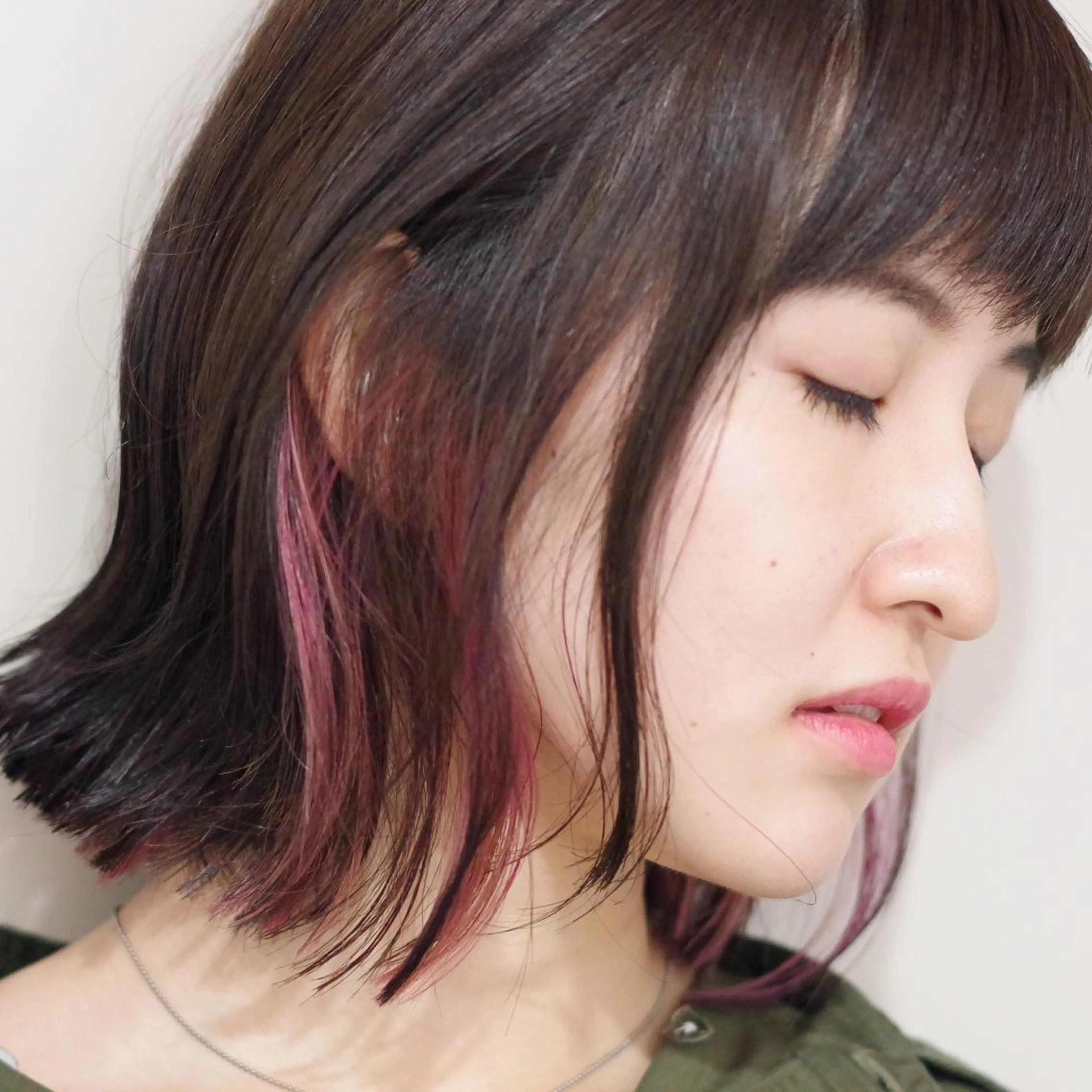 ショート カラー ショート/ボブ/ 吉祥寺/ryoのヘアスタイル