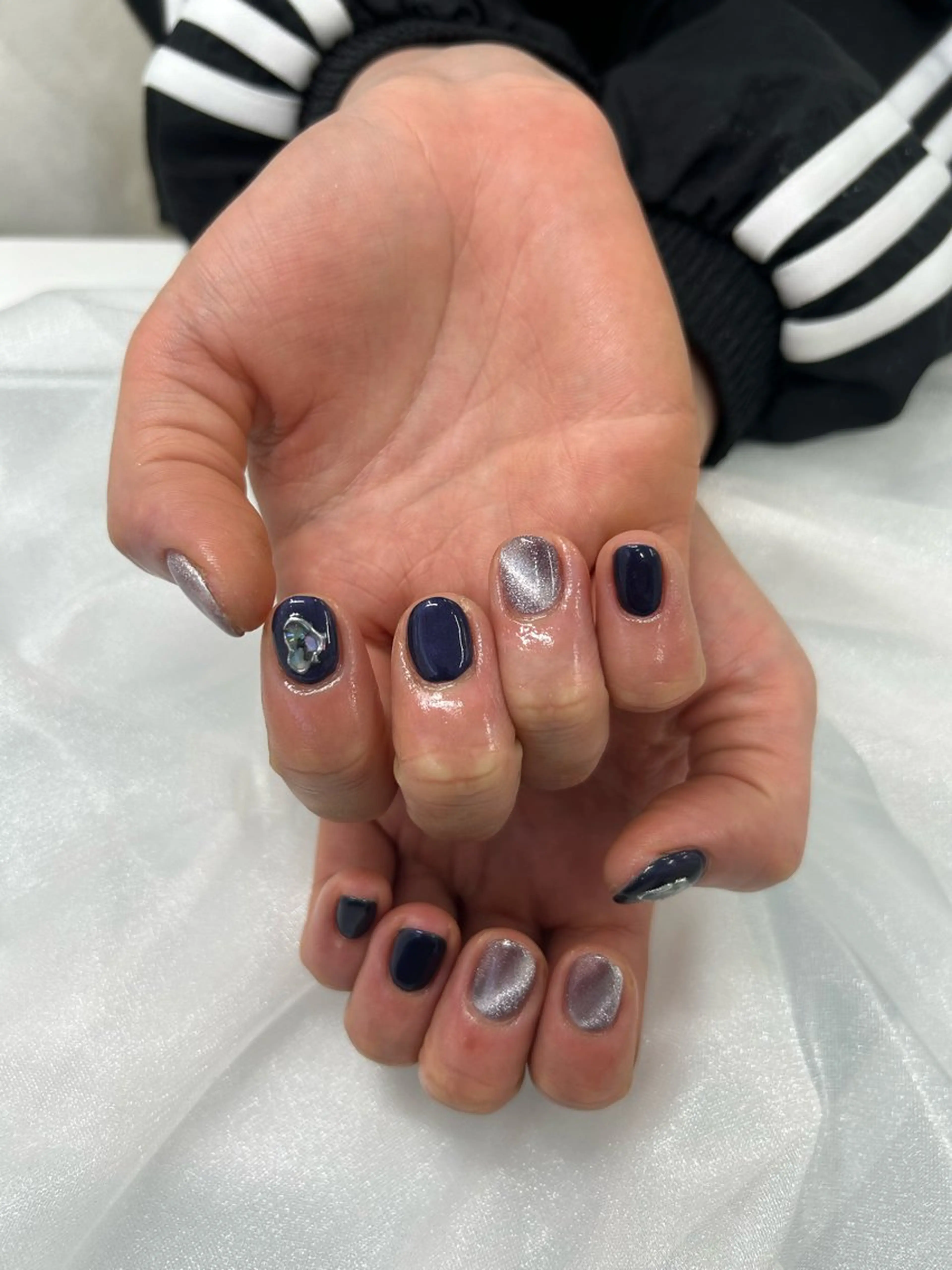 ネイル アートネイル 加藤 楓子のネイルデザイン