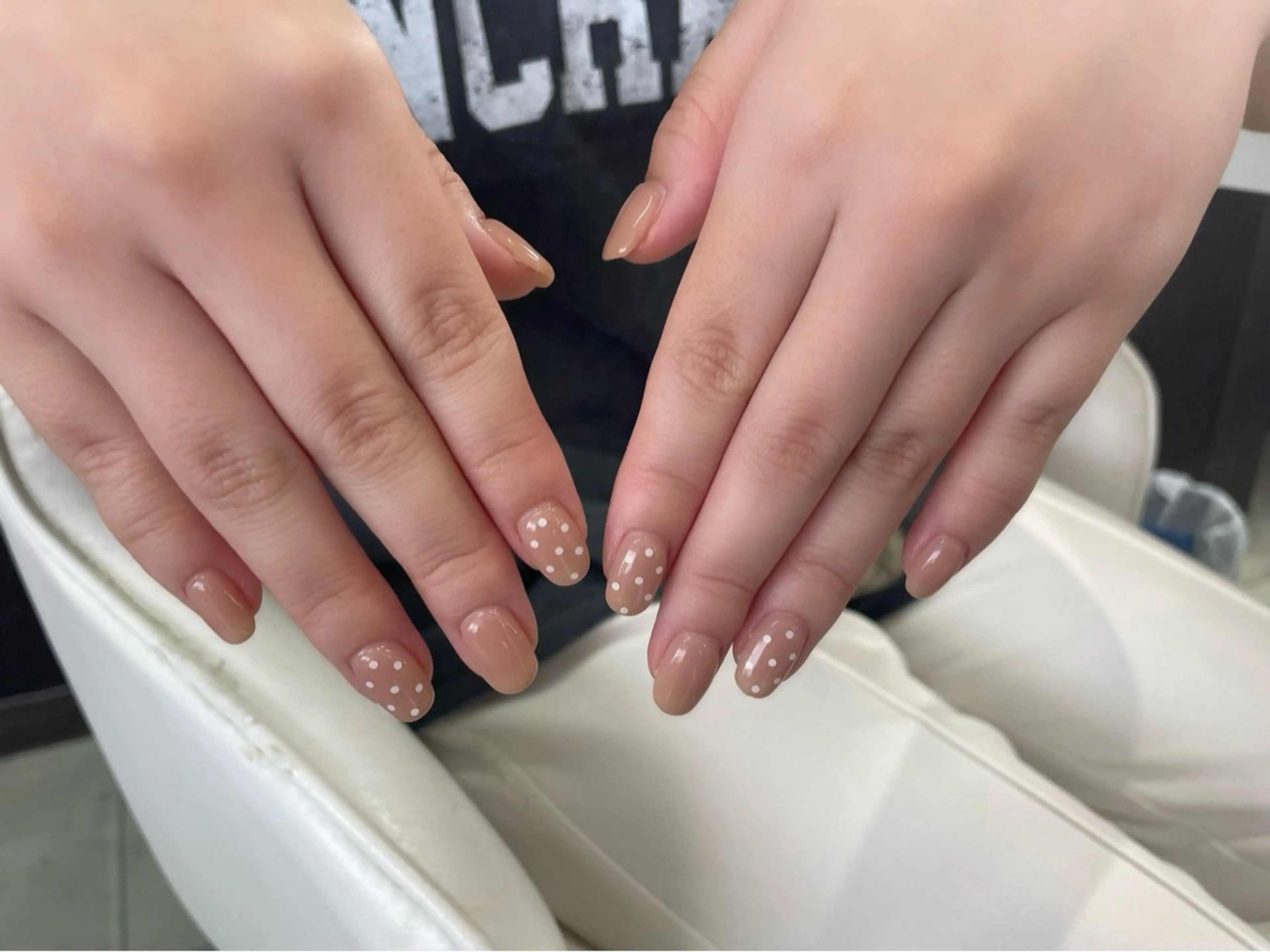 ネイル 井上 知美のネイルデザイン