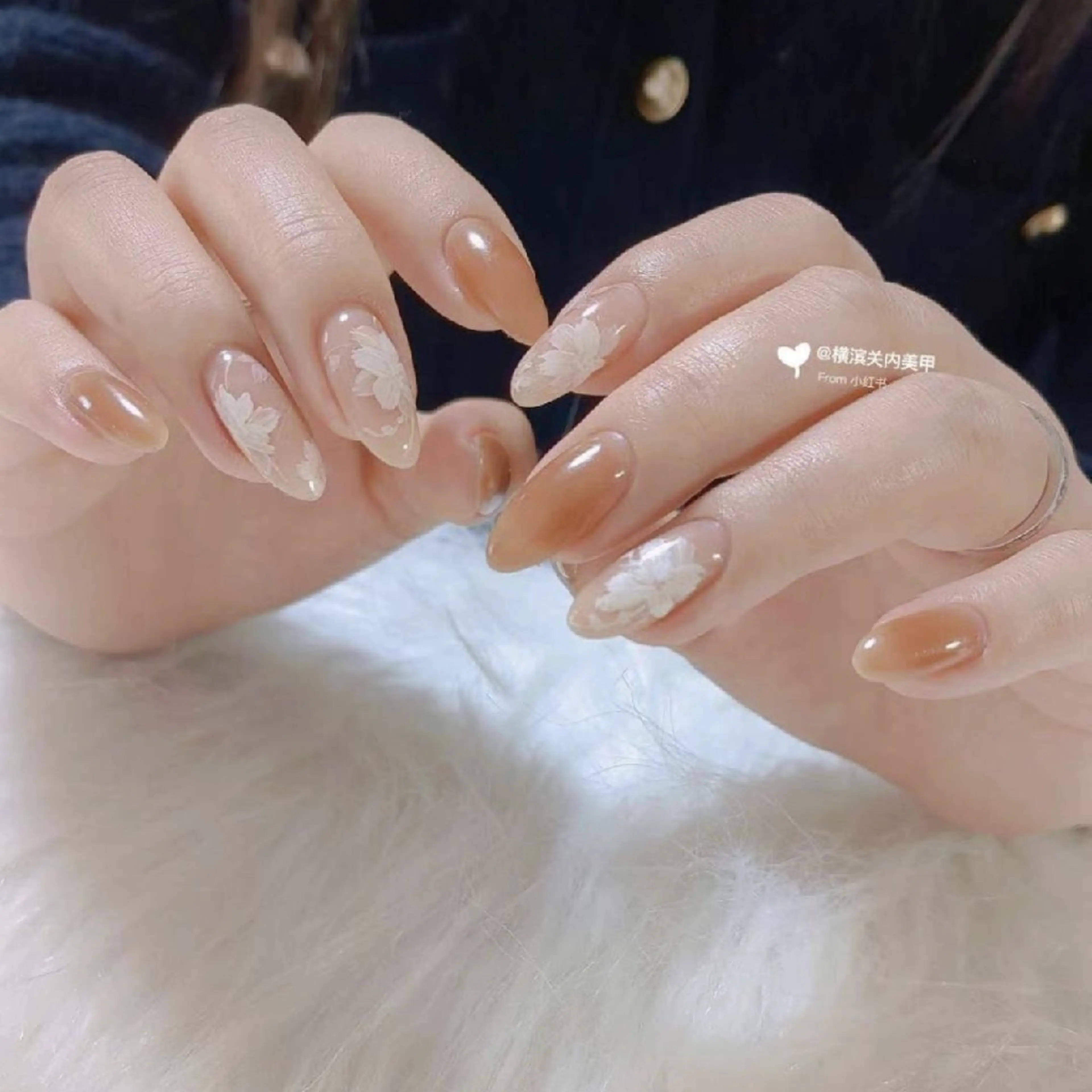 ネイル E·U·B ネイル所属・横浜市中区曙町 E·U·Bネイルのネイルデザイン