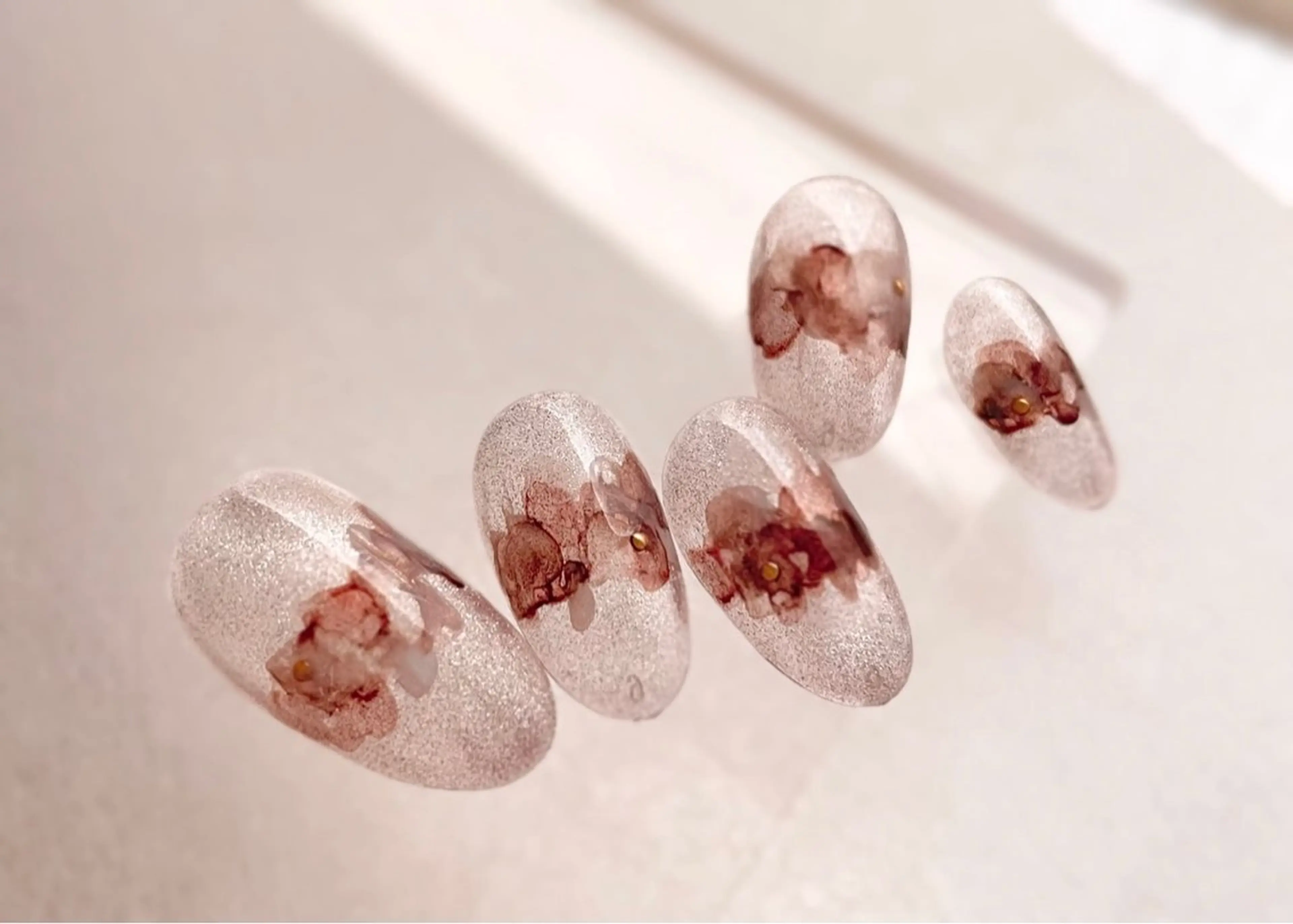 ネイル 💐 SATSUKIのネイルデザイン