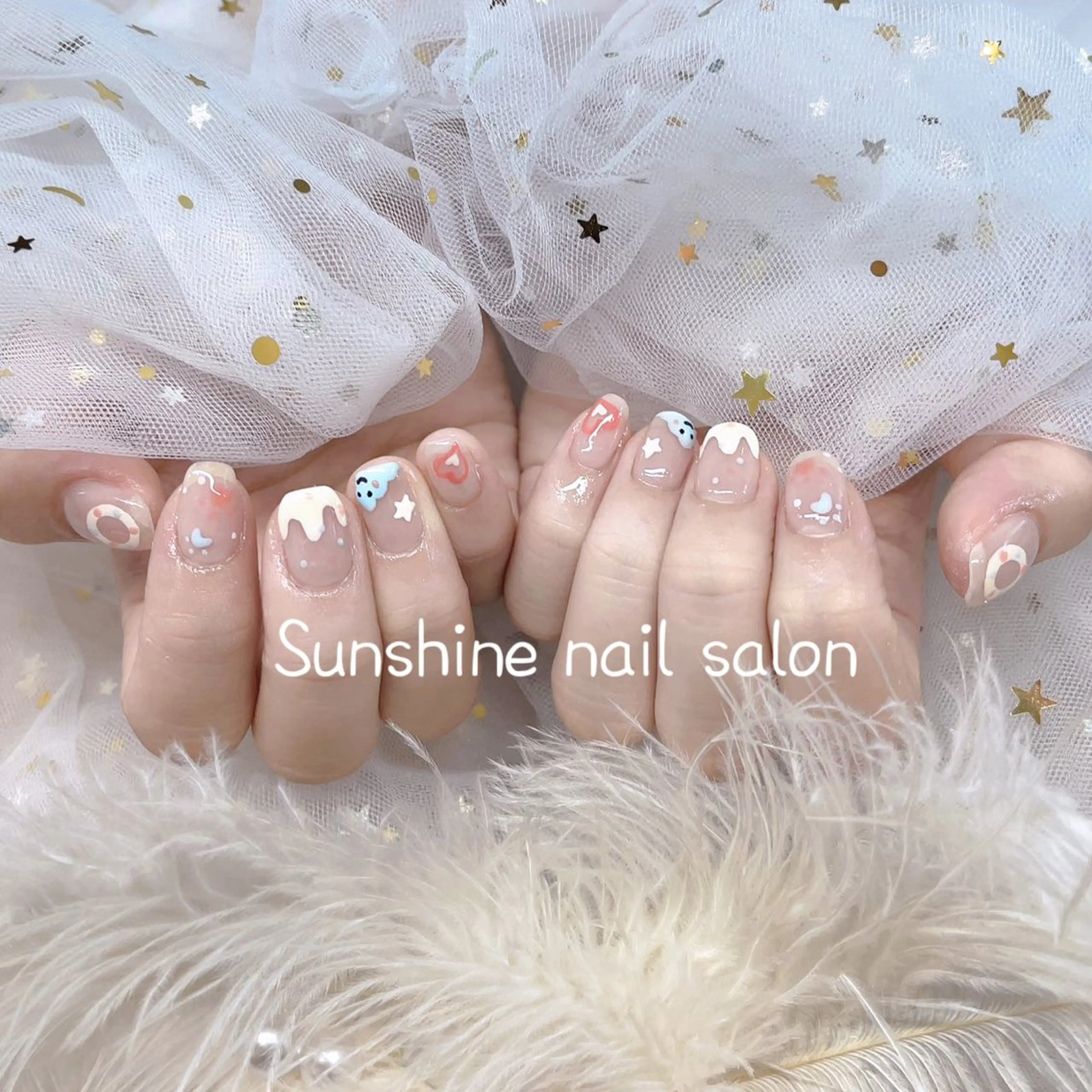 ネイル サンシャイン ネイル池袋店のネイルデザイン