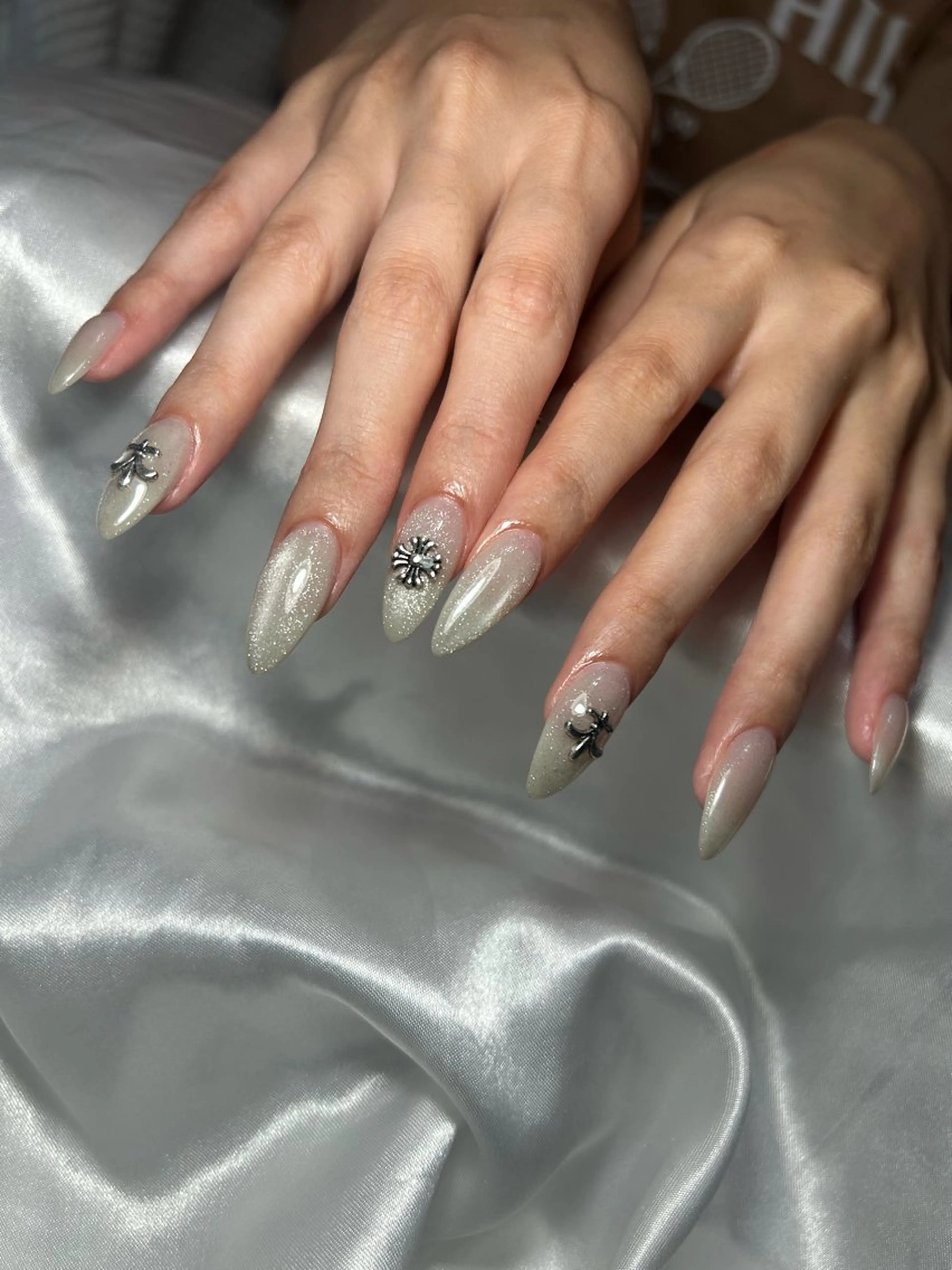 ネイル ハンドネイル nailroom‪ sb‪‪𓈒𓂂𓏸のネイルデザイン