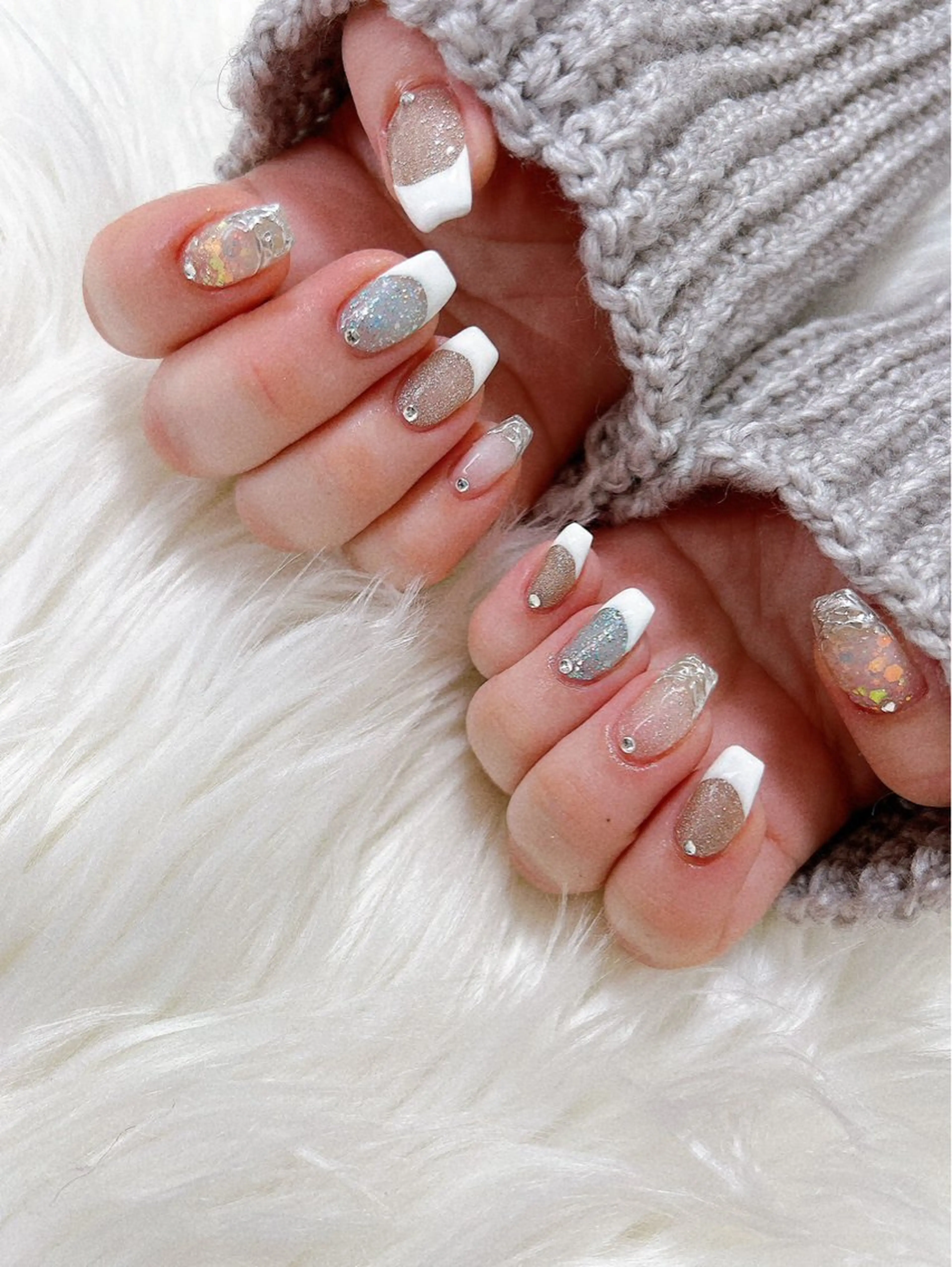 ネイル eye&nail éleviのマツエク・マツパデザイン