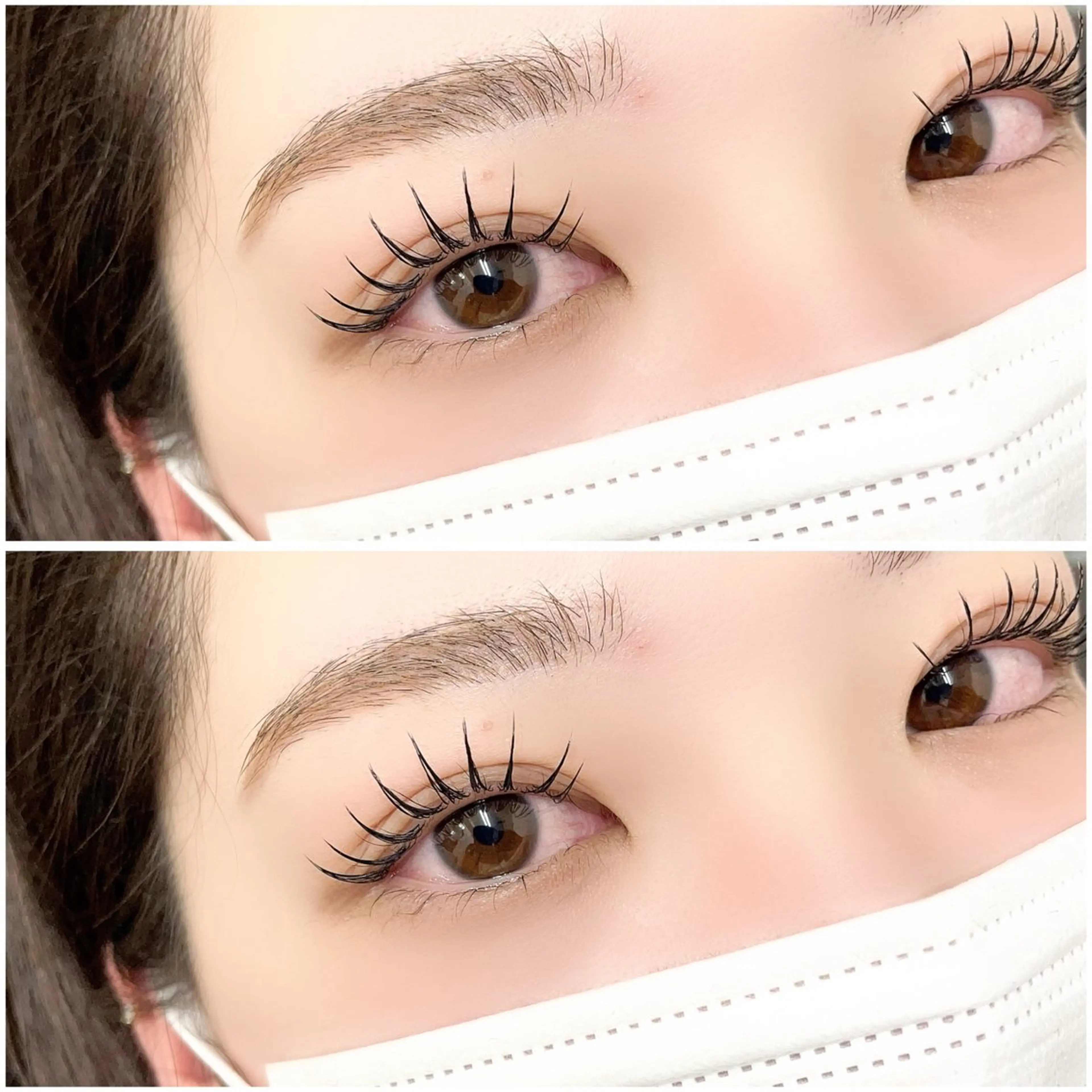 マツエク・マツパ yukana 🎀のマツエク・マツパデザイン