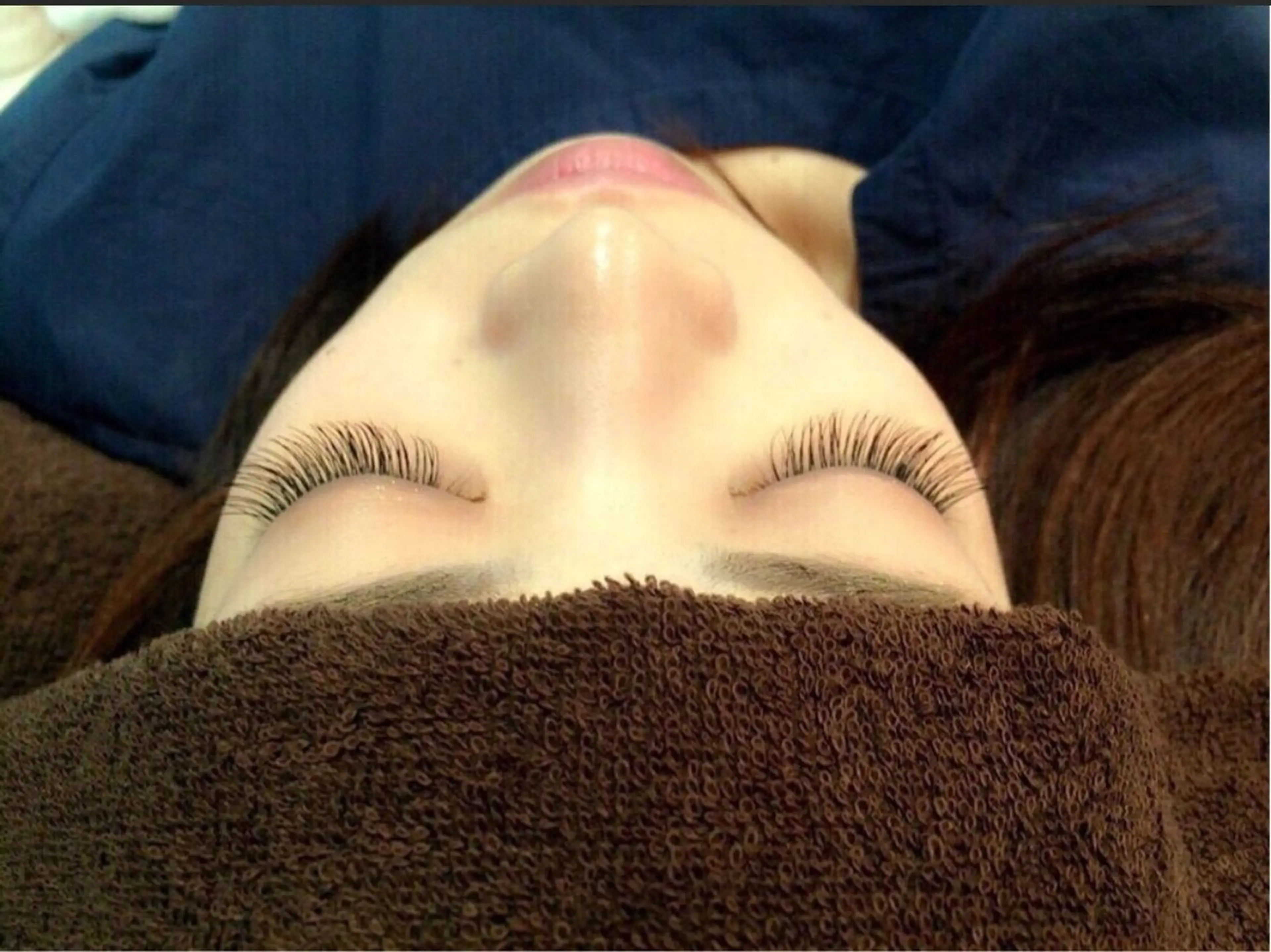 マツエク・マツパ MODE K's 松原 RIMIのマツエク・マツパデザイン