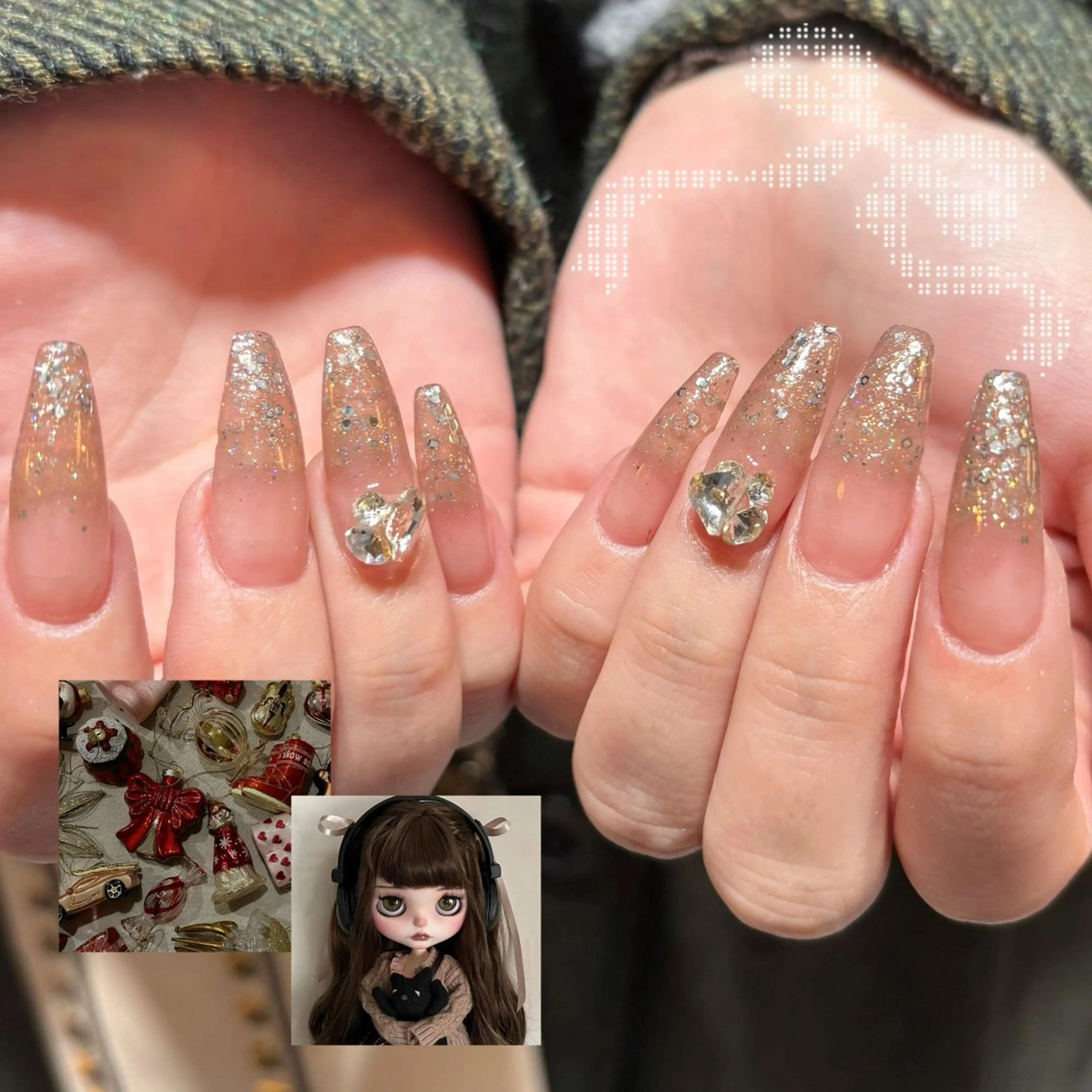 ネイル ハンドネイル fein. Matsuri🎀のネイルデザイン