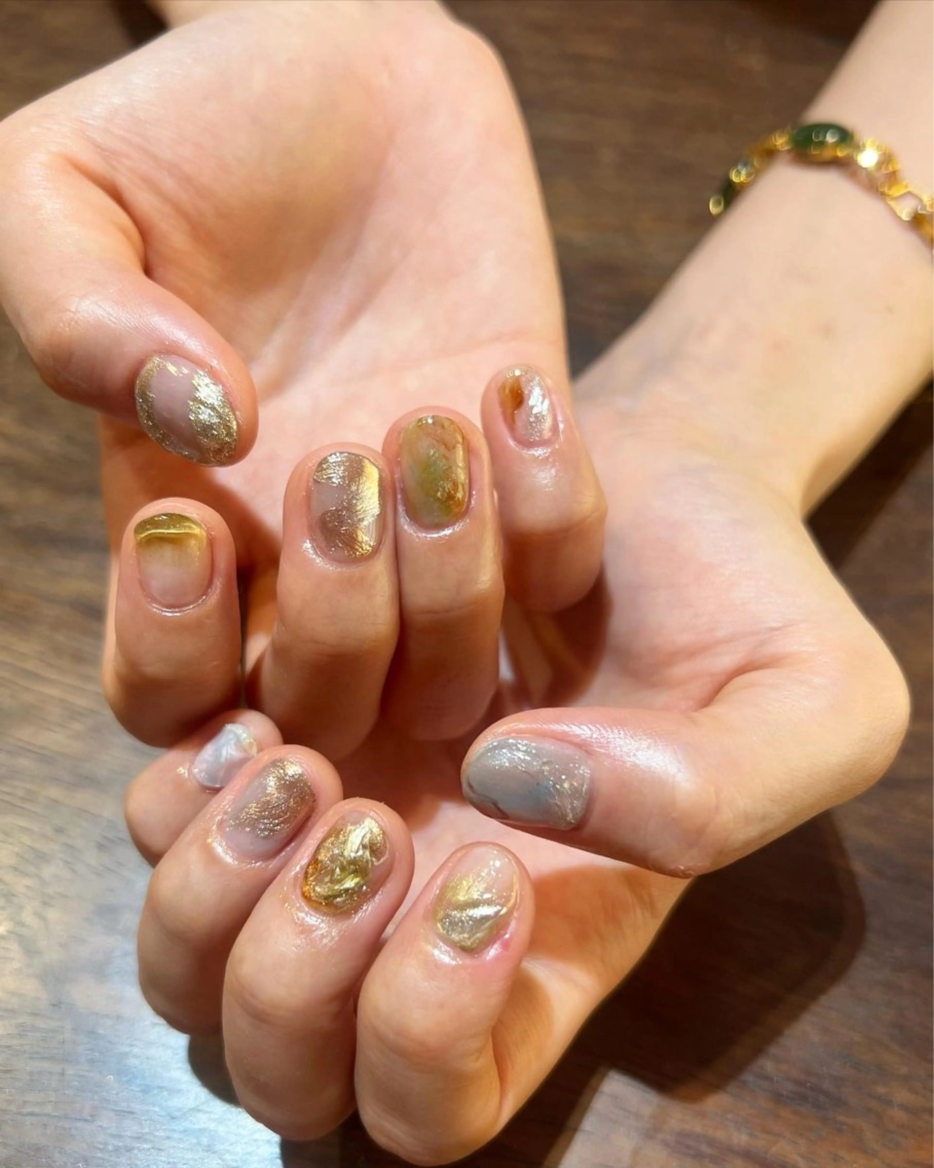 ネイル lento nailのネイルデザイン