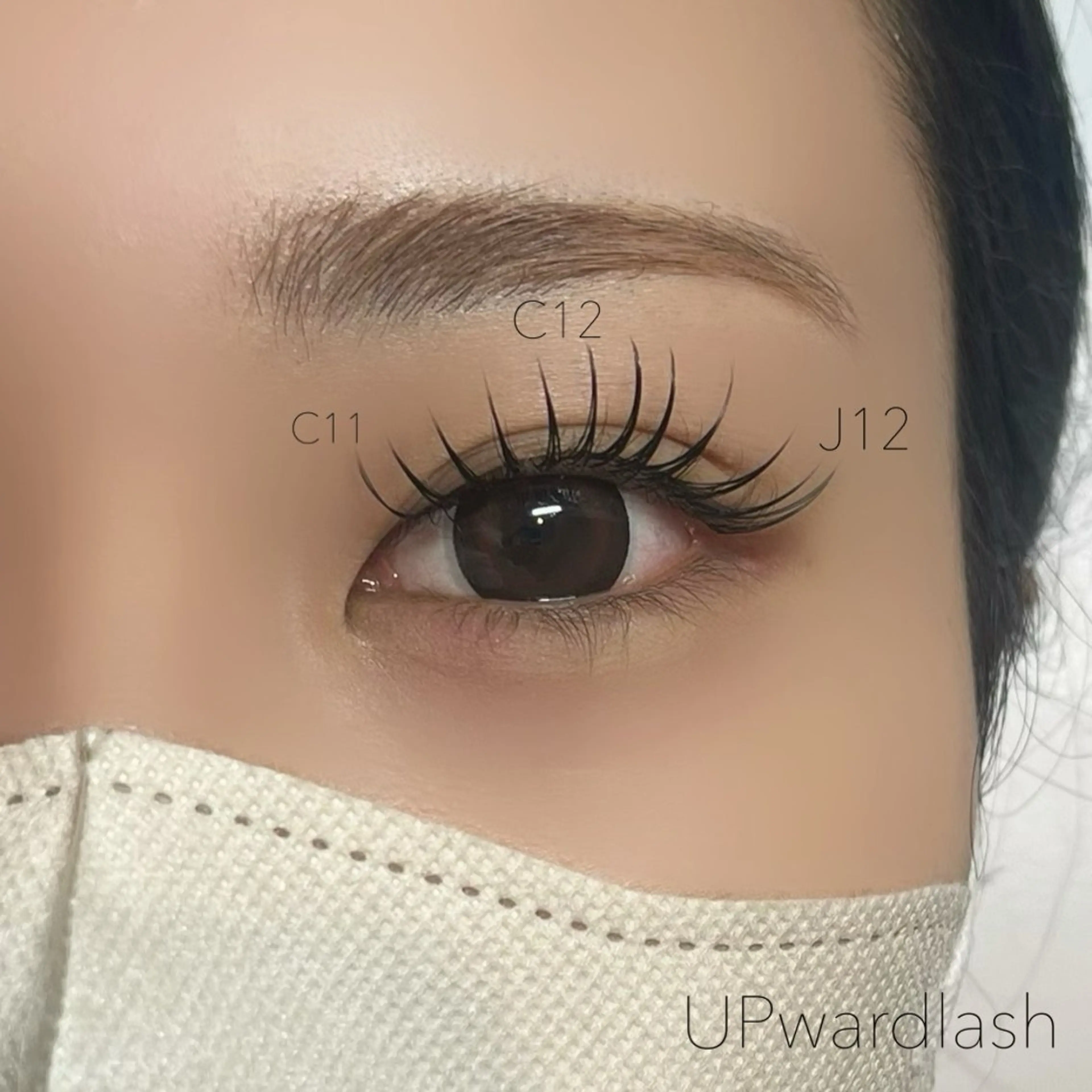 マツエク・マツパ +vico Reiのネイルデザイン