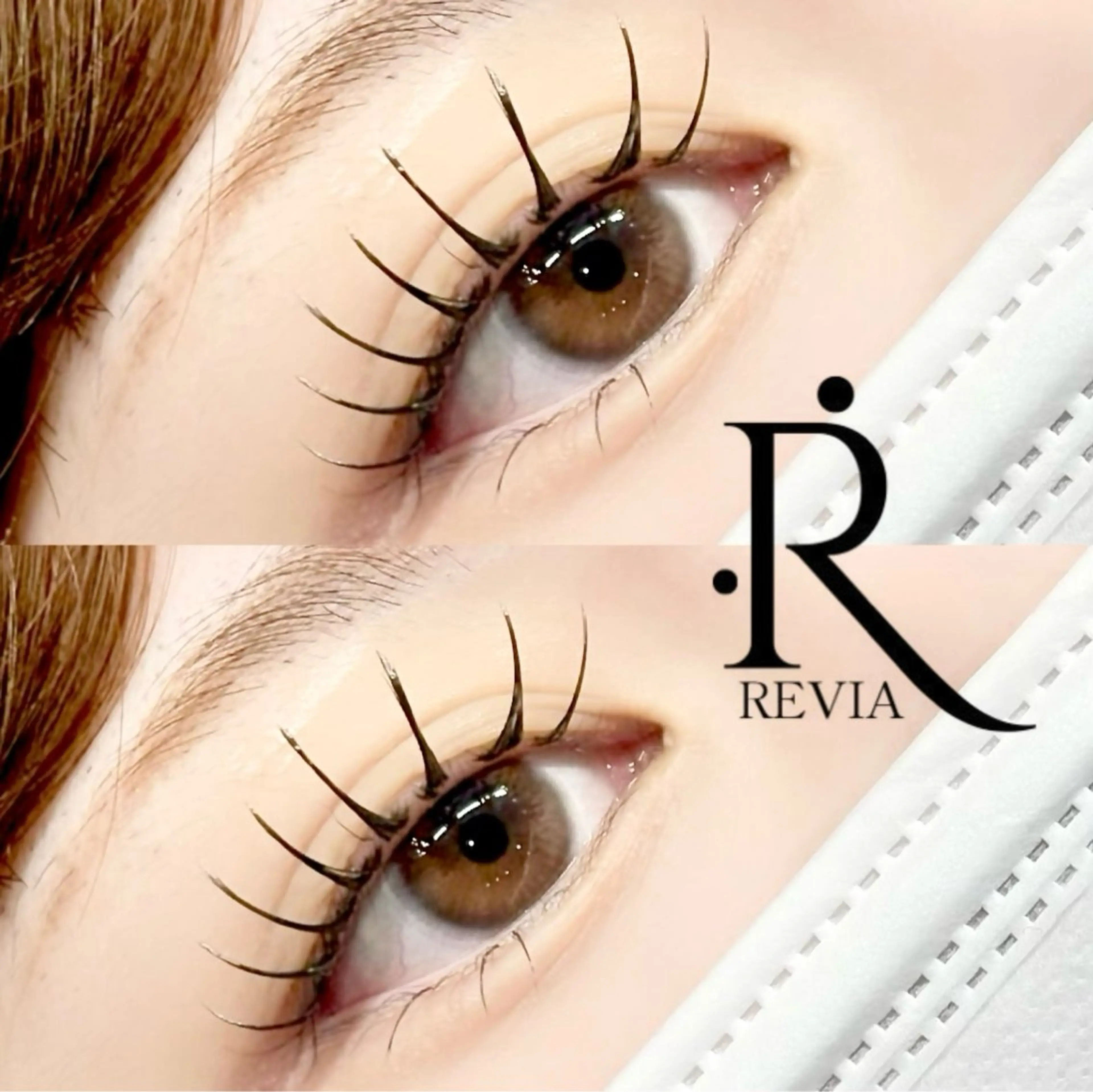 マツエク・マツパ 先原 光のマツエク・マツパデザイン