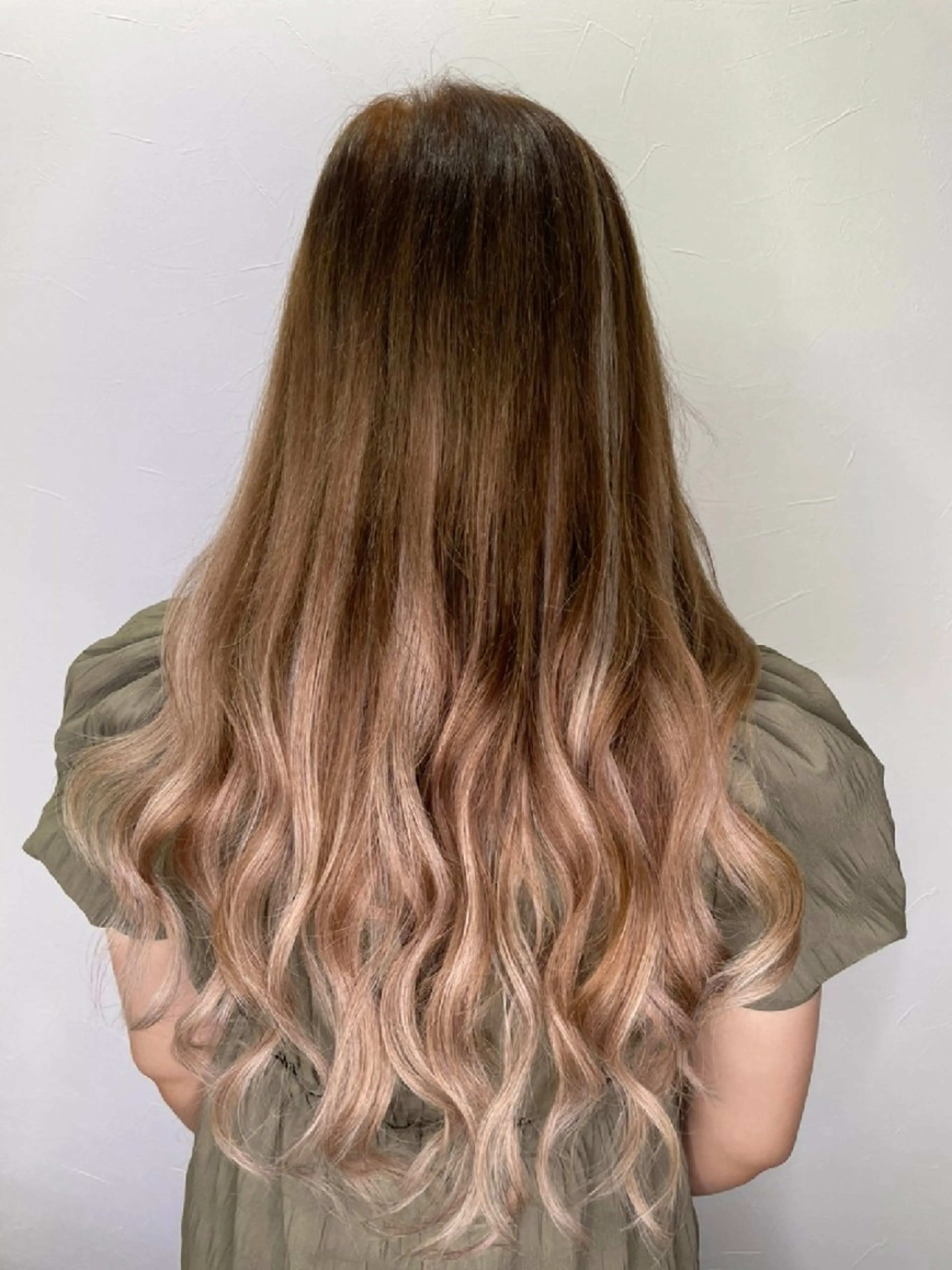 前田 かおりのヘアスタイル