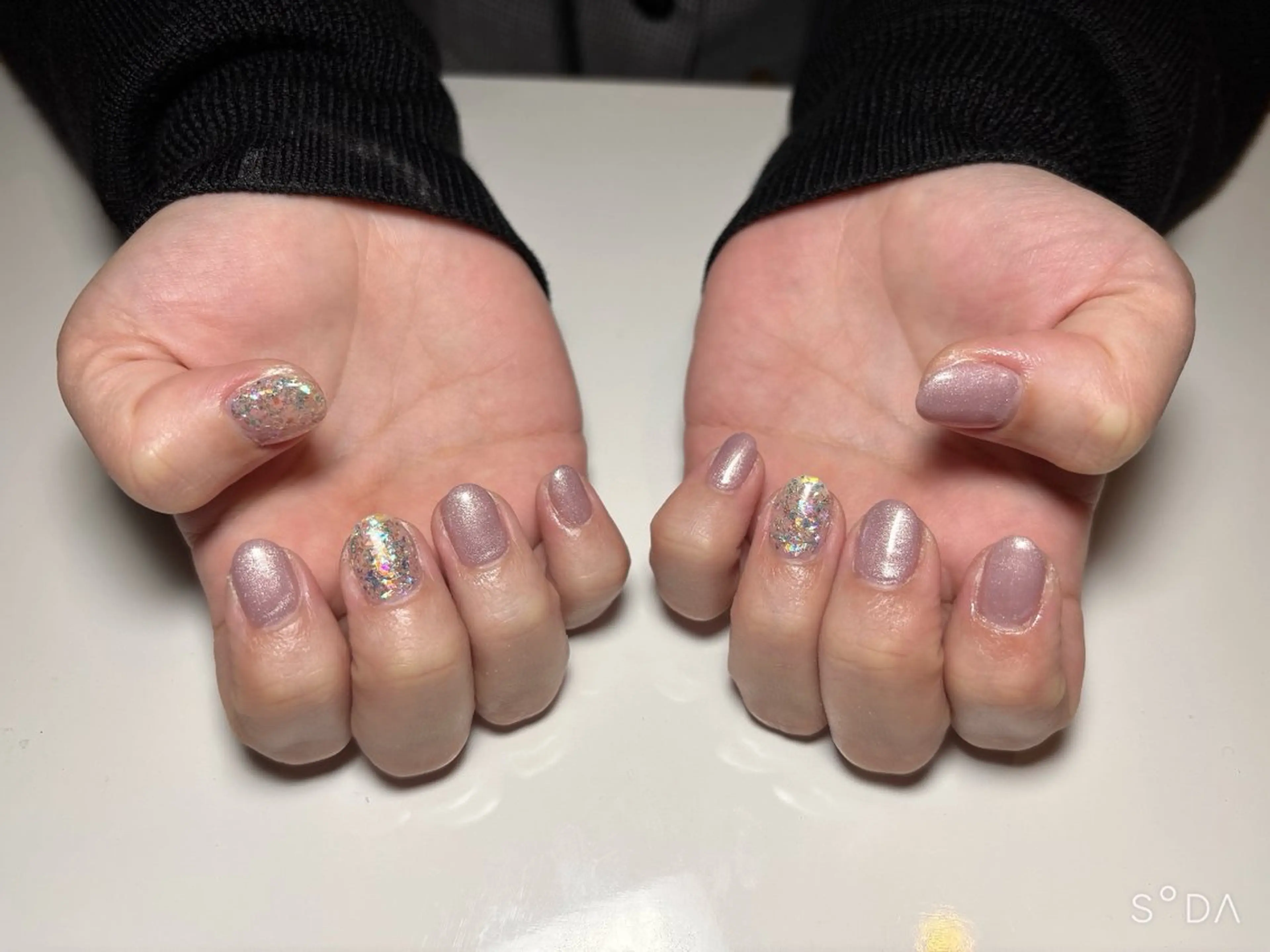 ネイル ハンドネイル ネイル脱毛 Reeのネイルデザイン