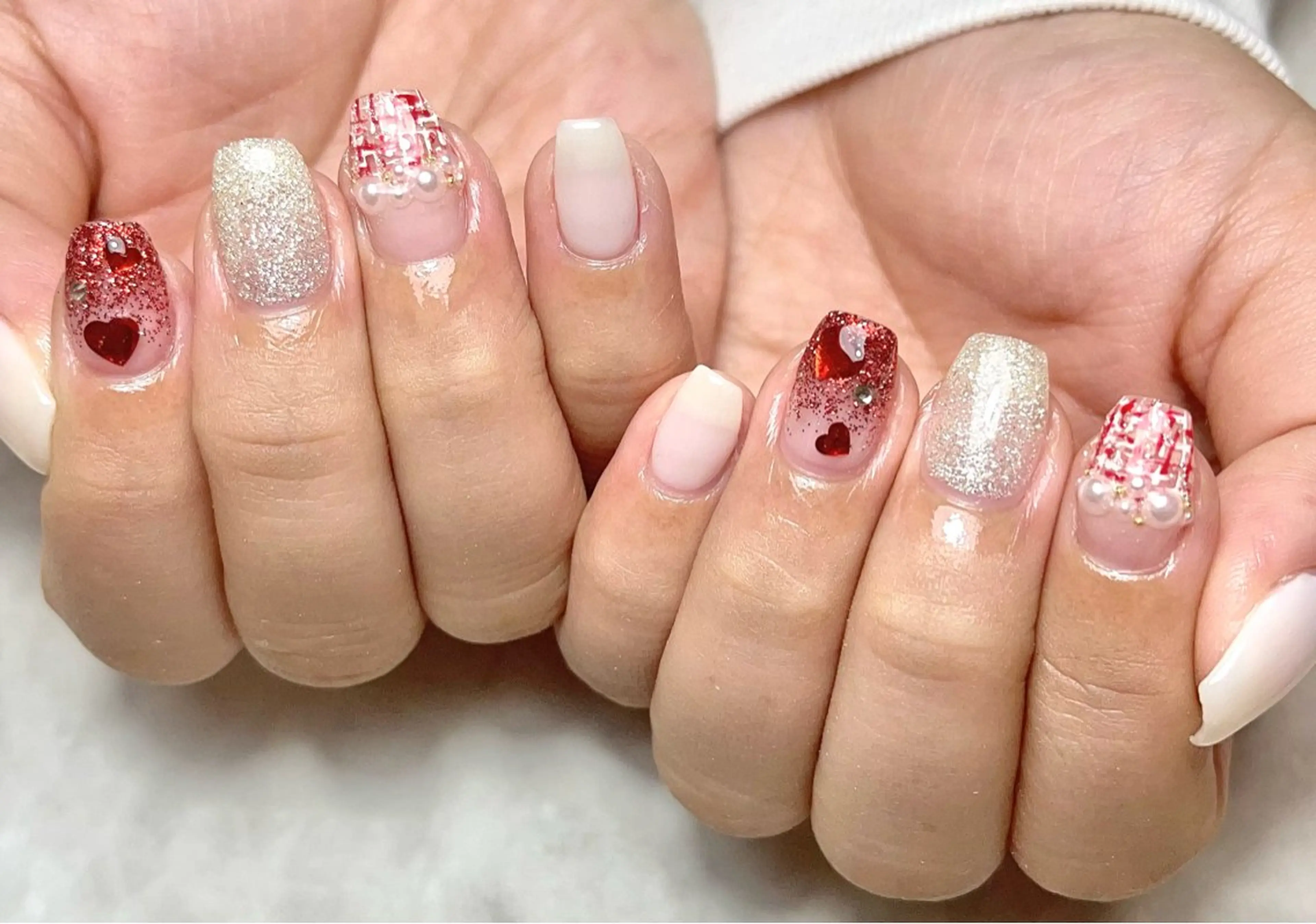 ネイル nails' it...のネイルデザイン