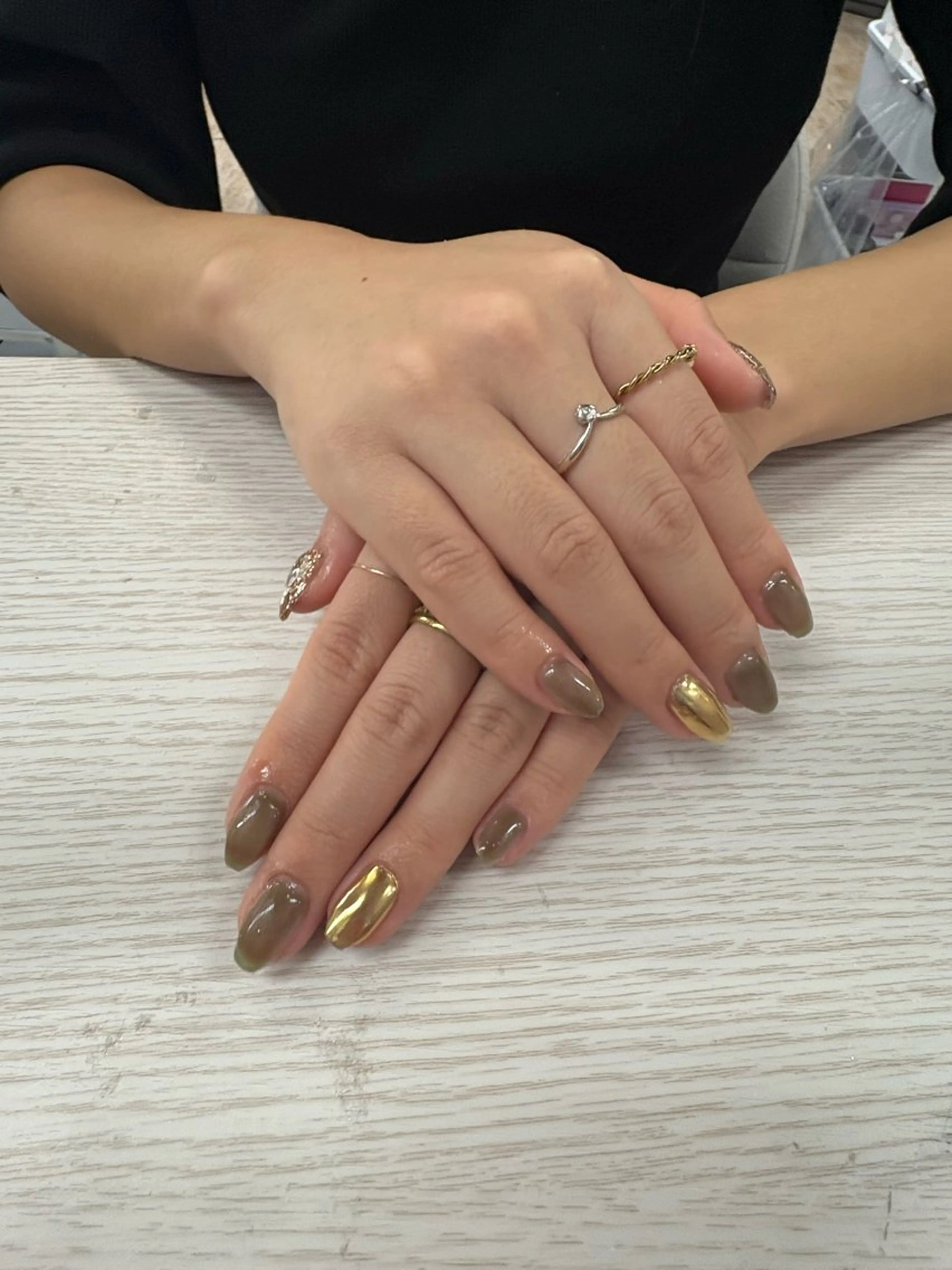 ネイル TRU あやみのネイルデザイン