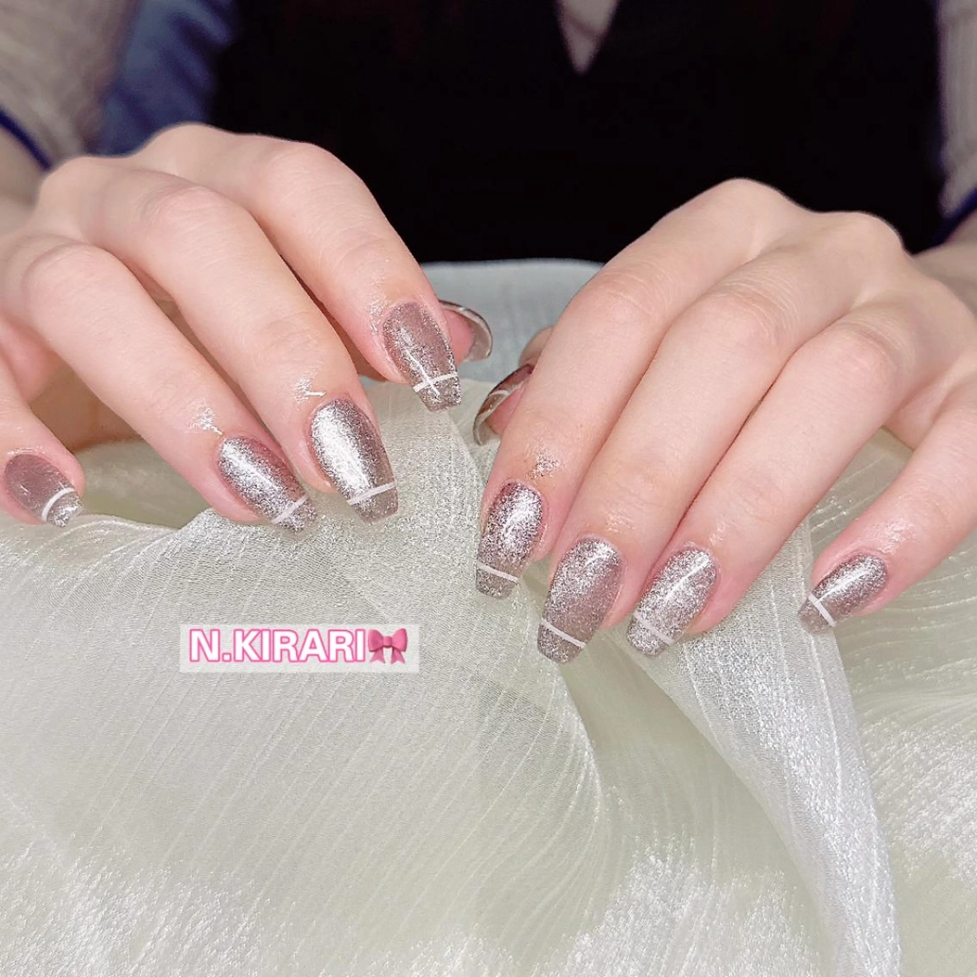 ネイル N.KIRARI nail salonのネイルデザイン