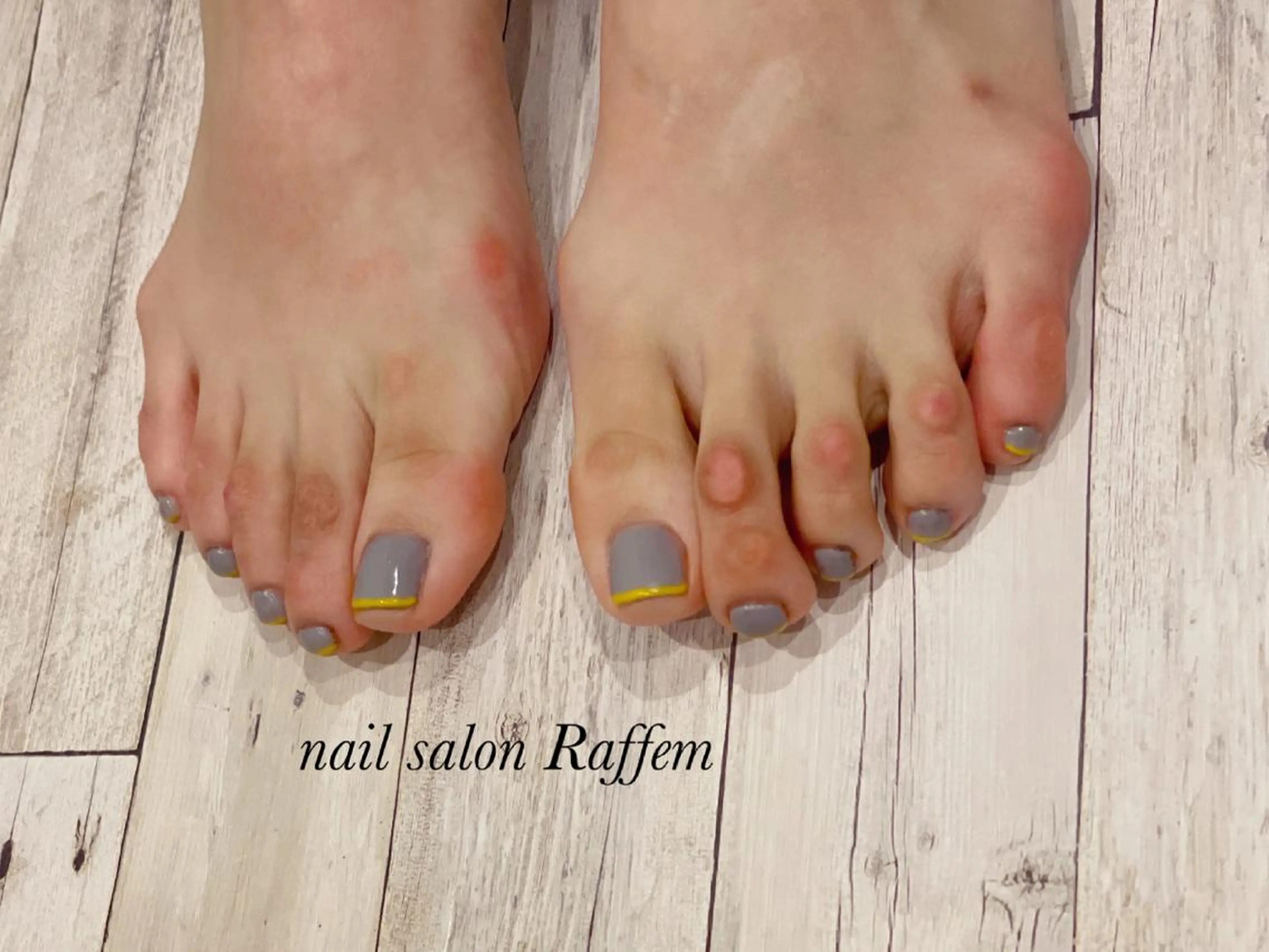 ネイル nail salon Raffemのネイルデザイン