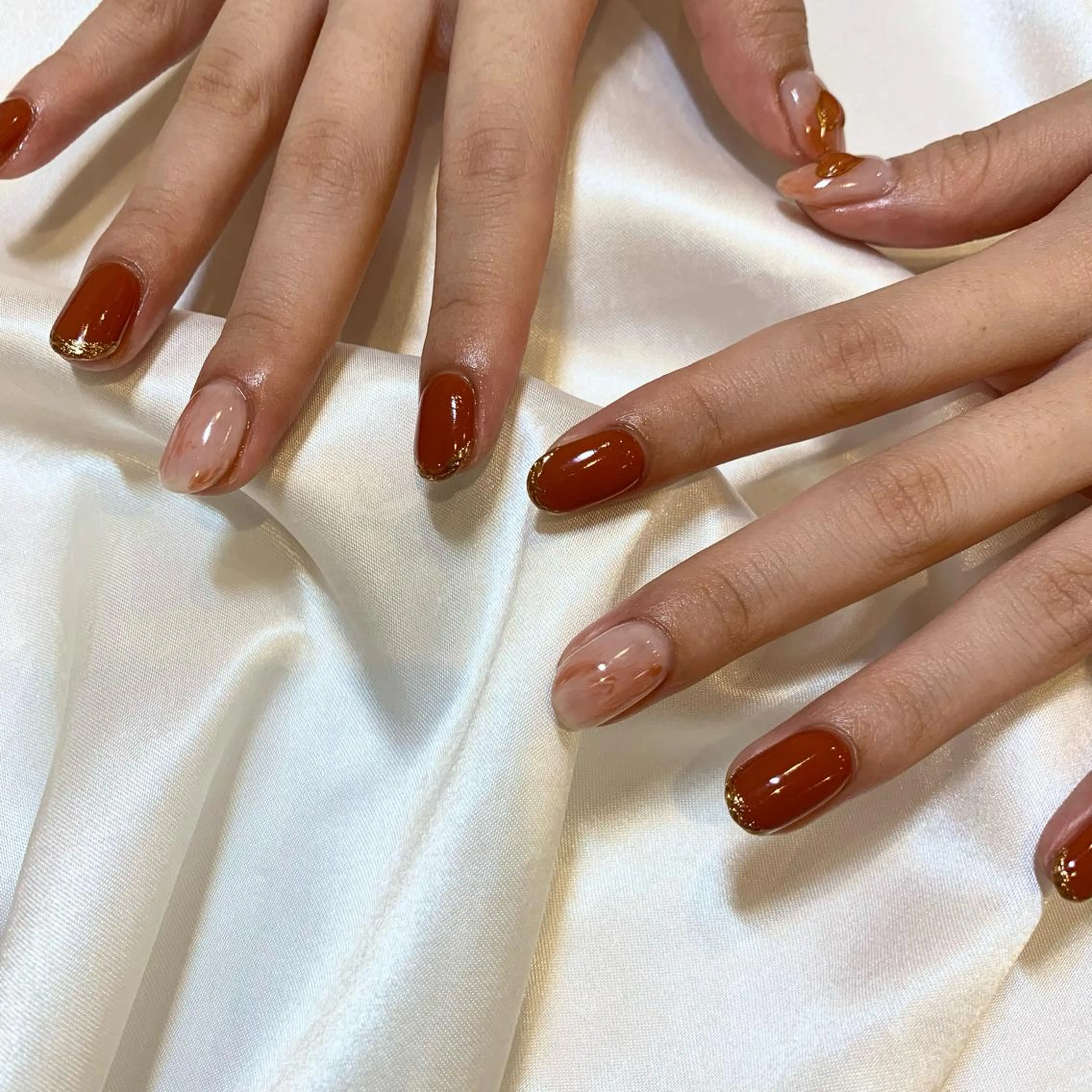 ネイル ハンドネイル ui nailのネイルデザイン