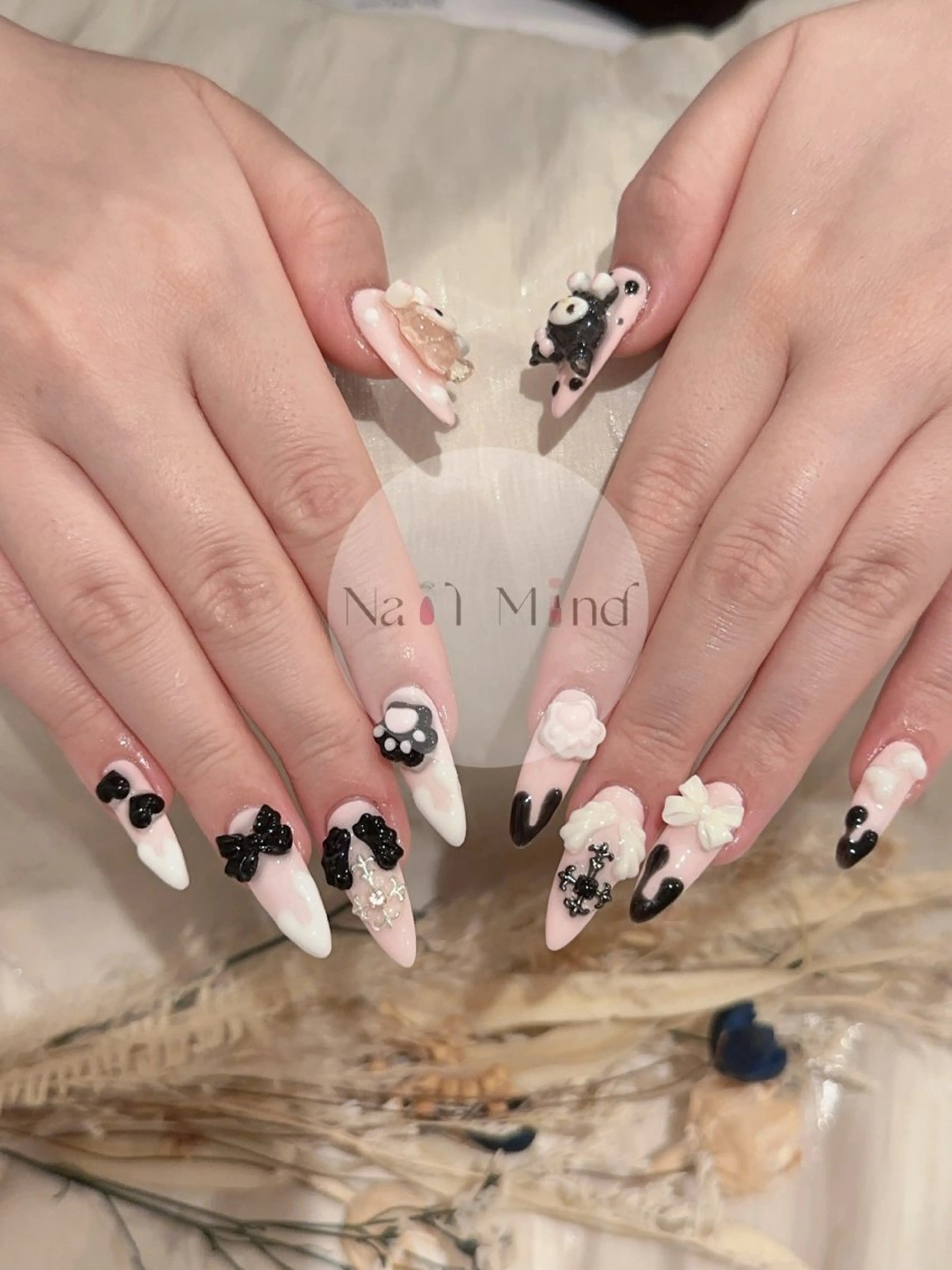 ネイル ハンドネイル Nail Mind (NaONail）のネイルデザイン