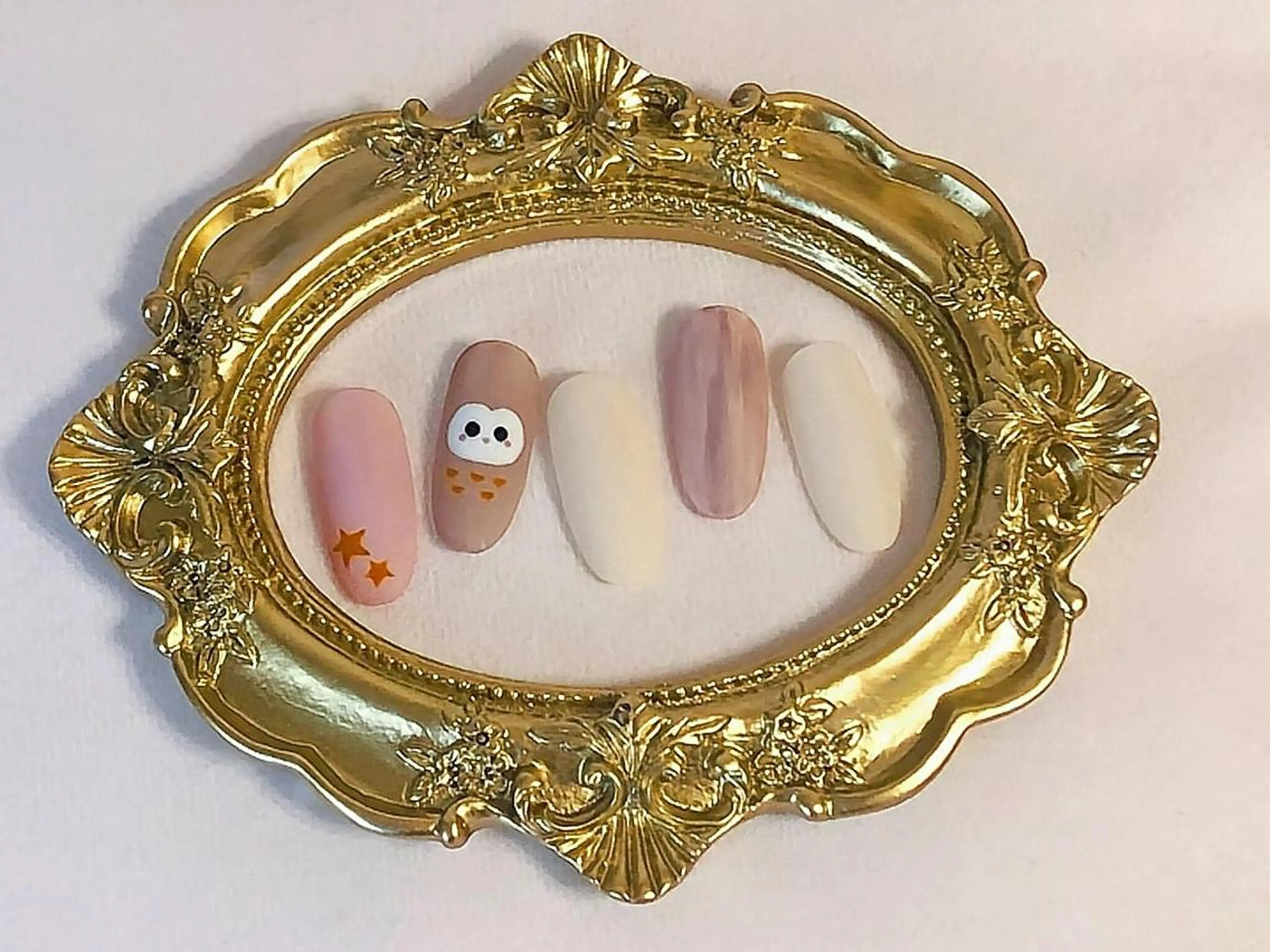 ネイル Melody メロディのネイルデザイン