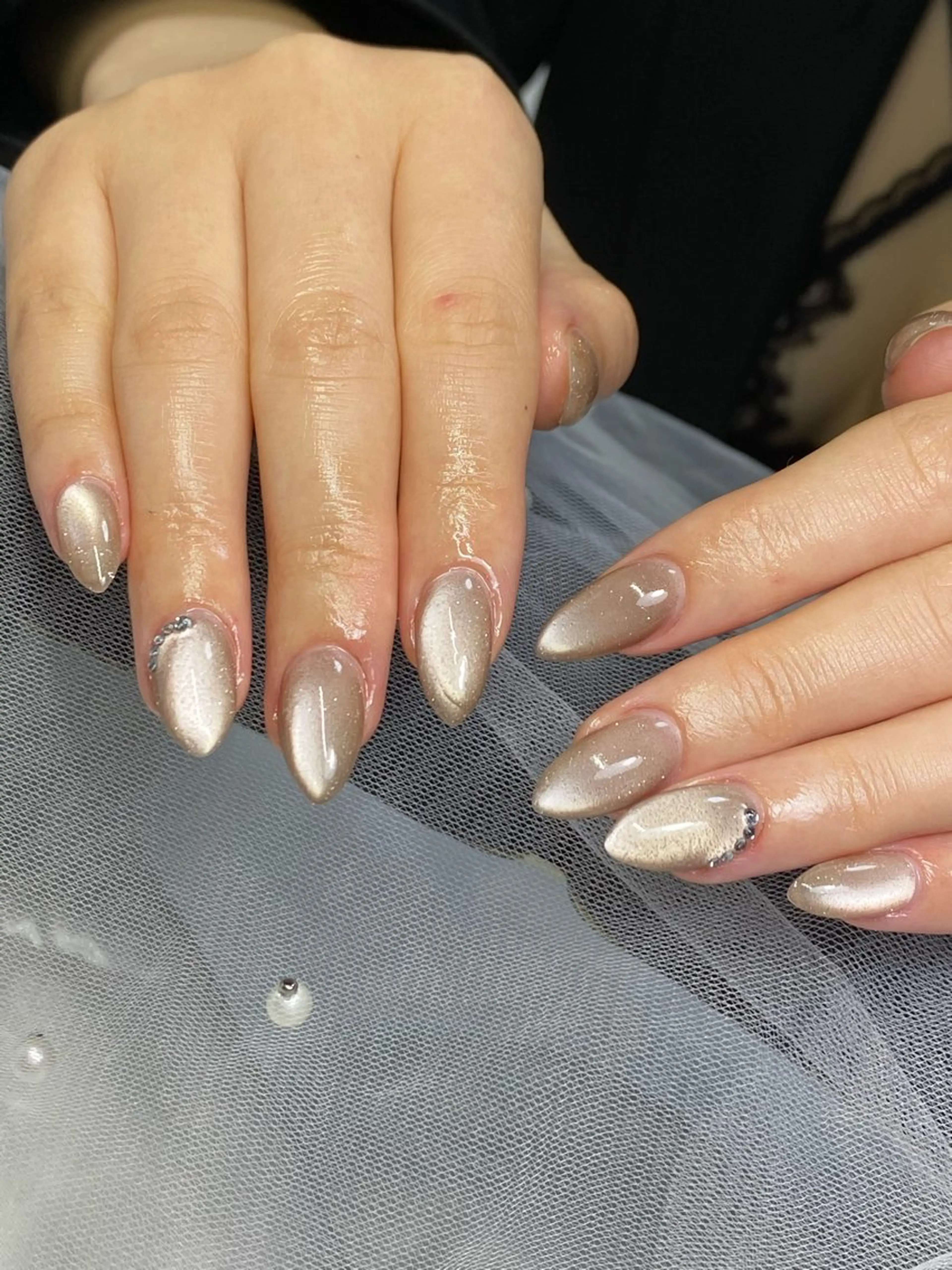 ネイル ハンドネイル ✨AiNail💅 ✨高幡不動NEW ✨のネイルデザイン