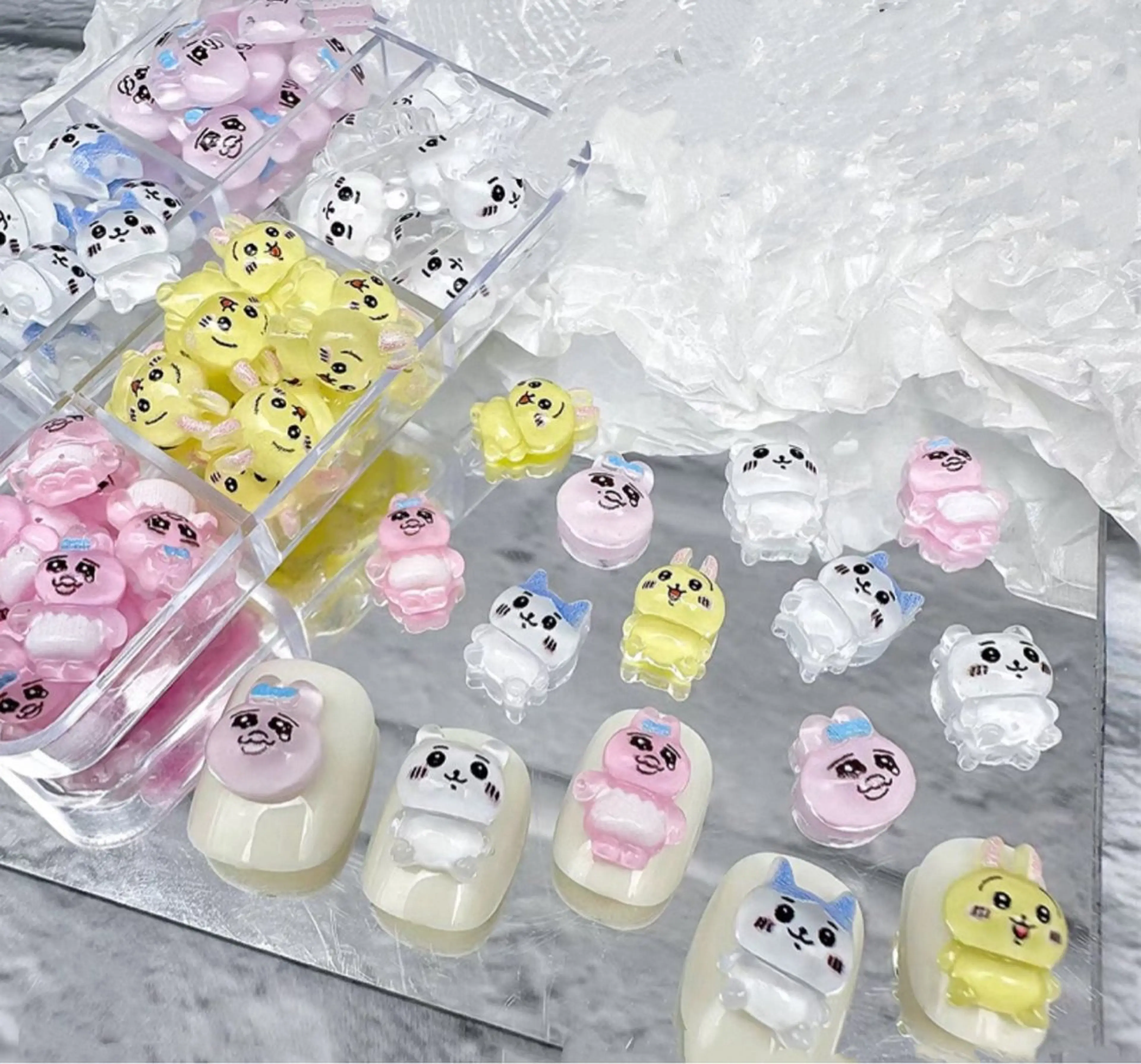 ネイル CC Nail Salonのネイルデザイン