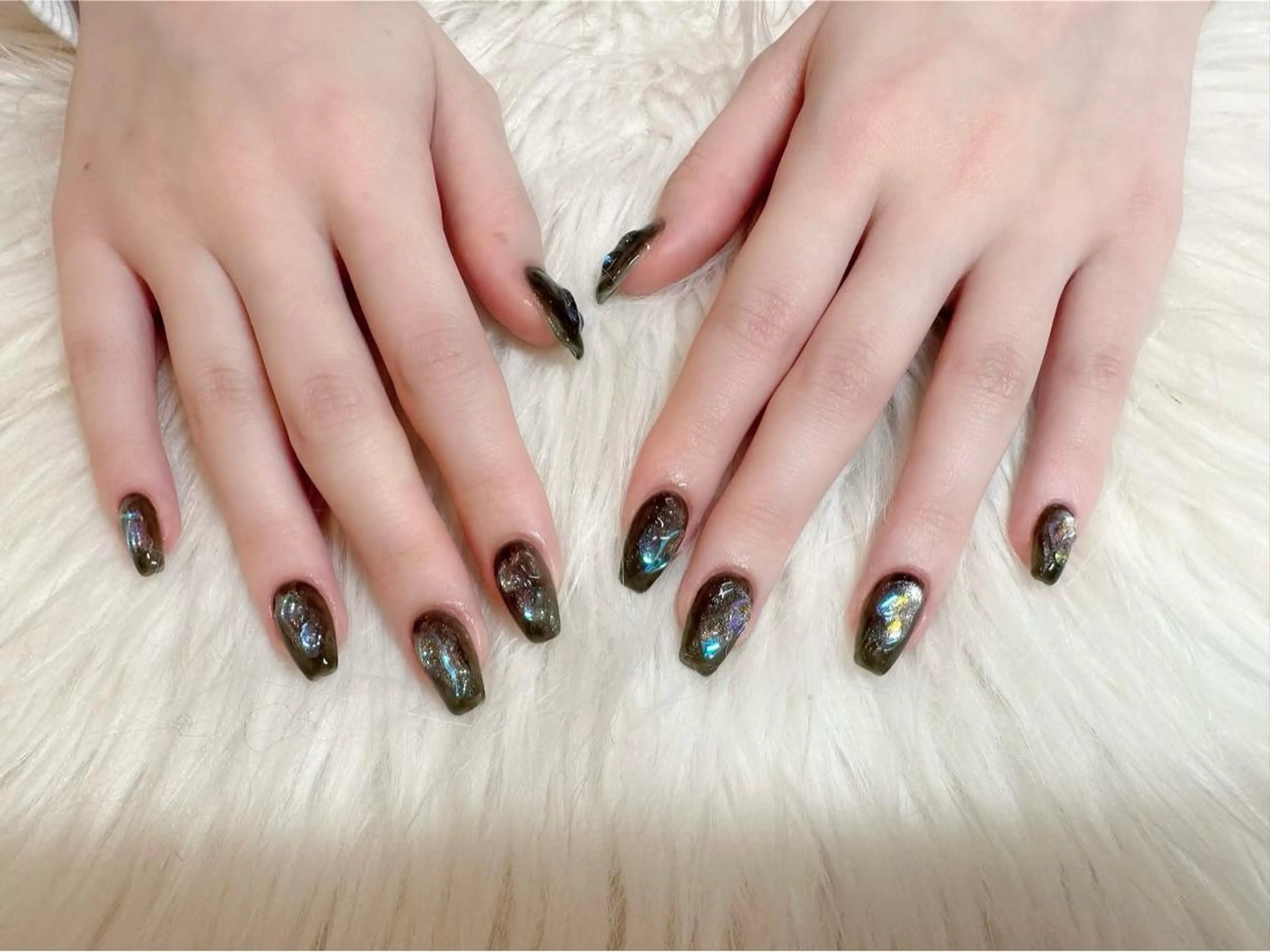 ネイル S Sのネイルデザイン