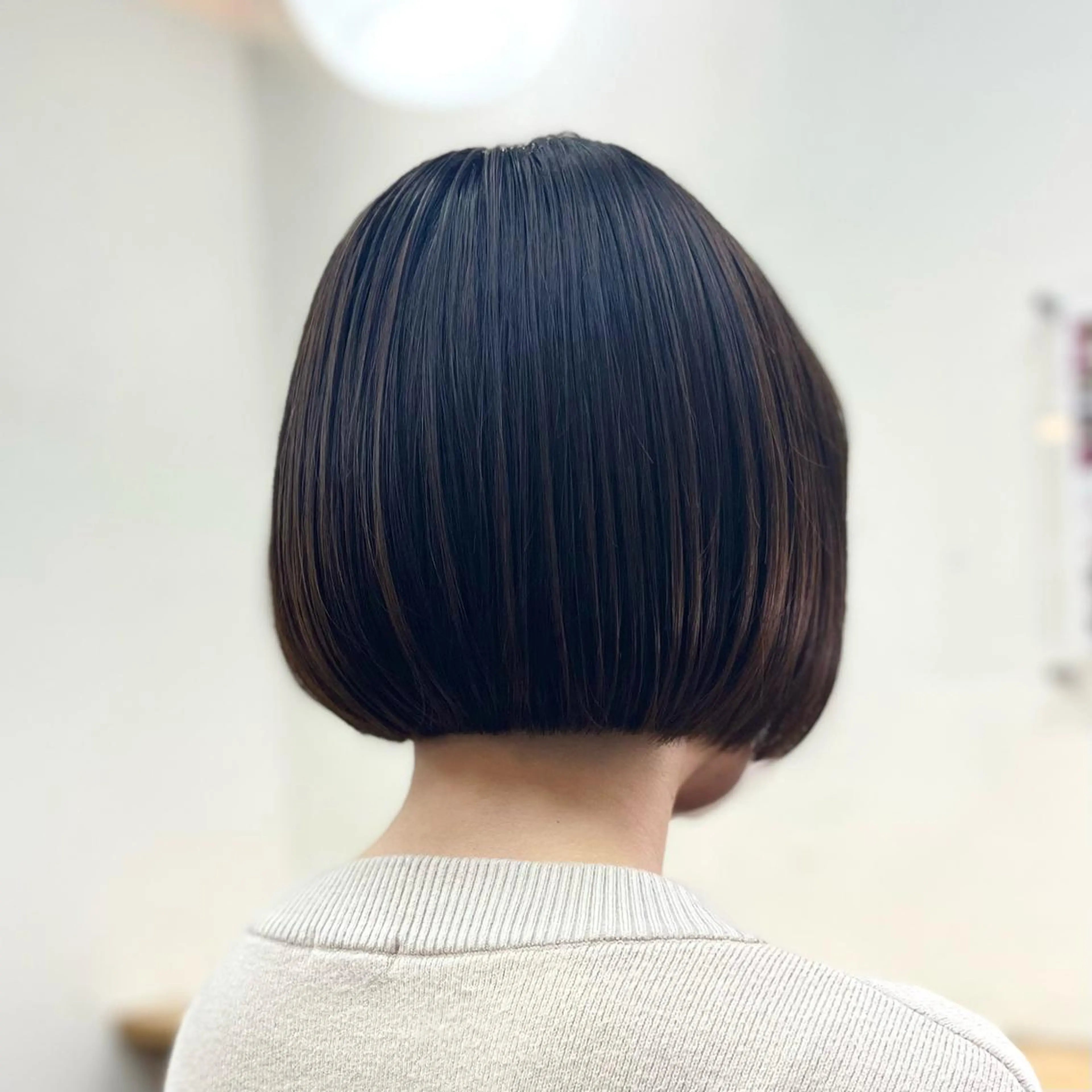 ショート ボブ イッツ！登戸店所属・冨田 豊のヘアスタイル