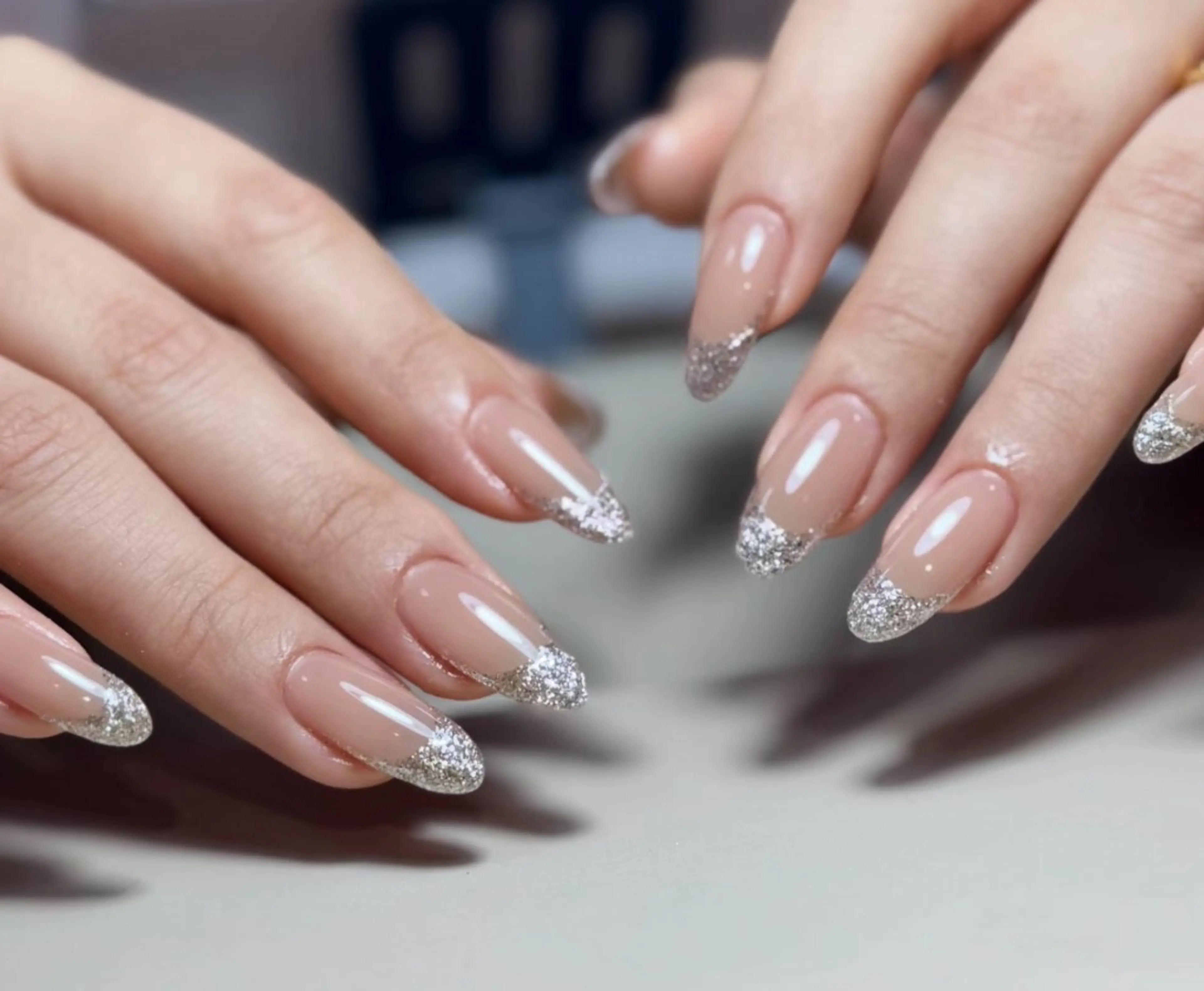 ネイル ハンドネイル 🍑 momo_nailのネイルデザイン