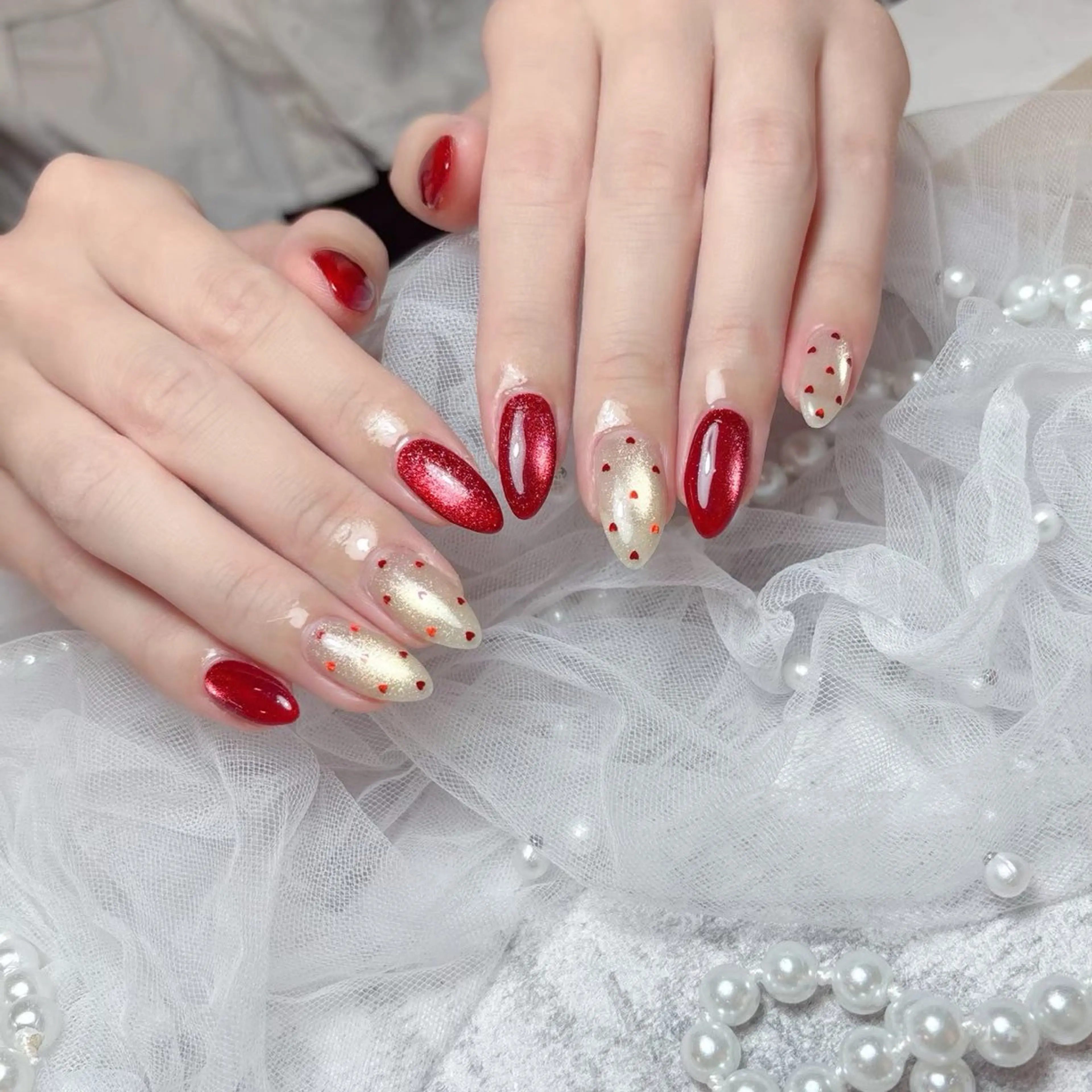 ネイル ハンドネイル D.d nail Rioのネイルデザイン