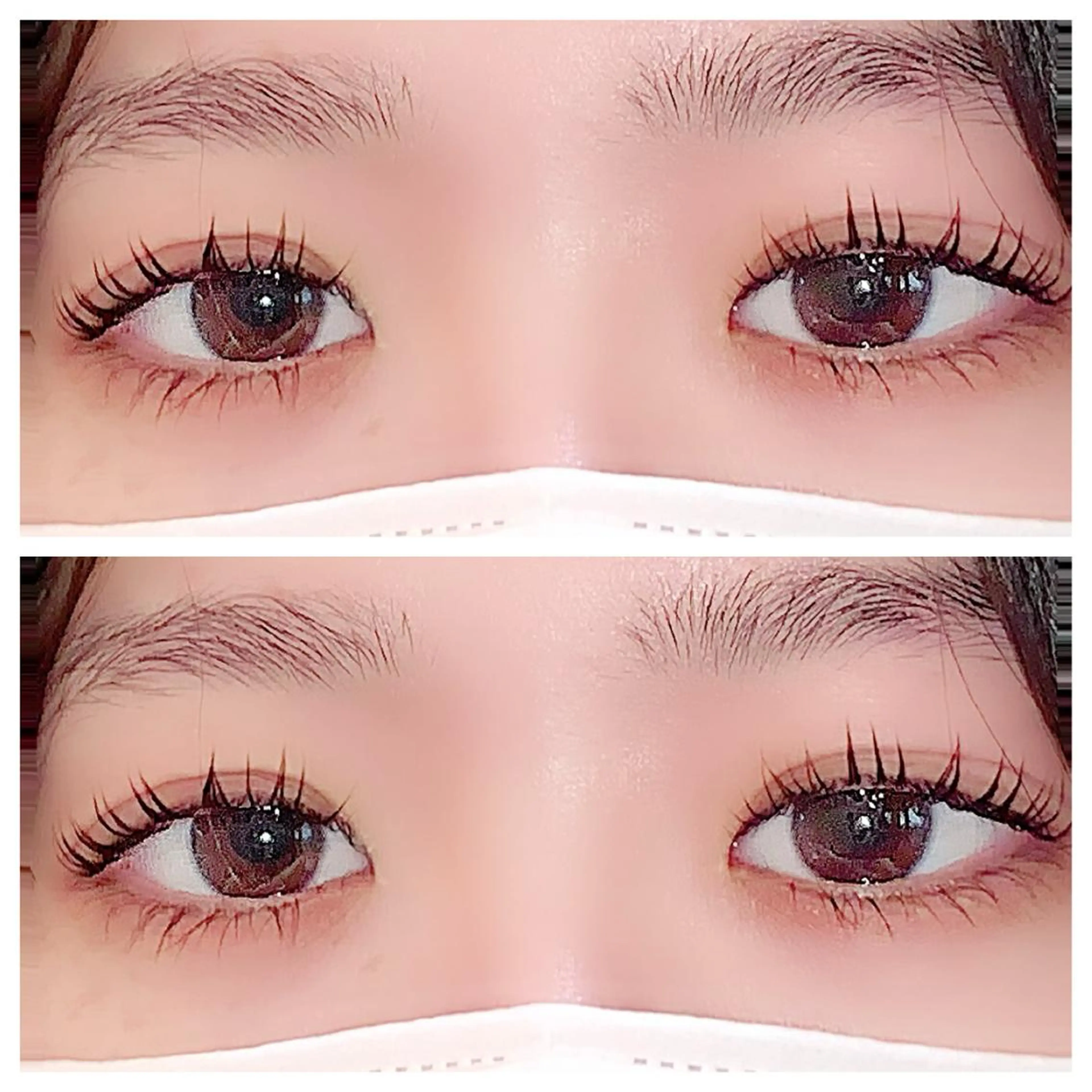 マツエク・マツパ tiroir eyelash所属・境家 さやかのマツエク・マツパデザイン