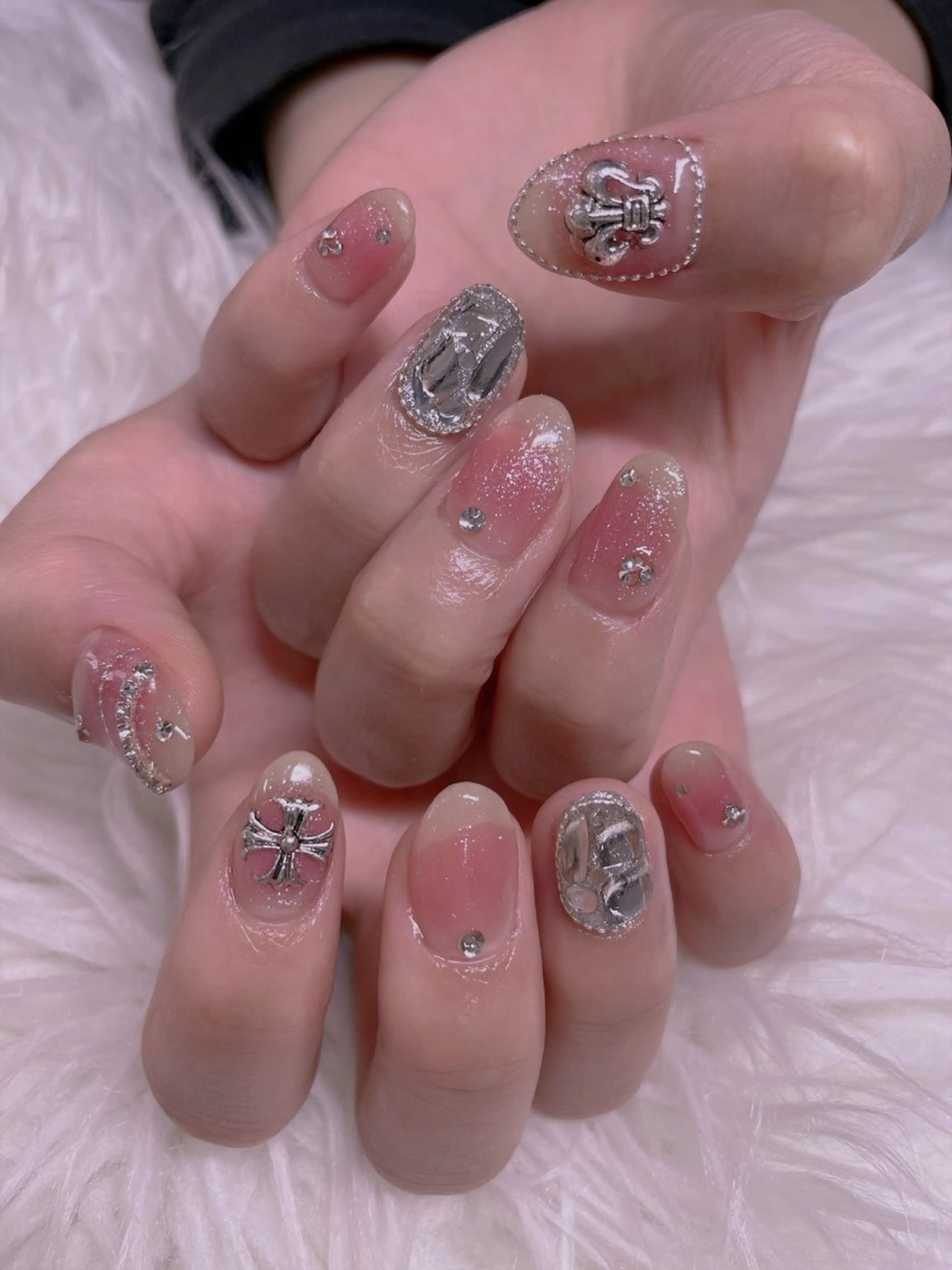 ネイル M2 せいのネイルデザイン