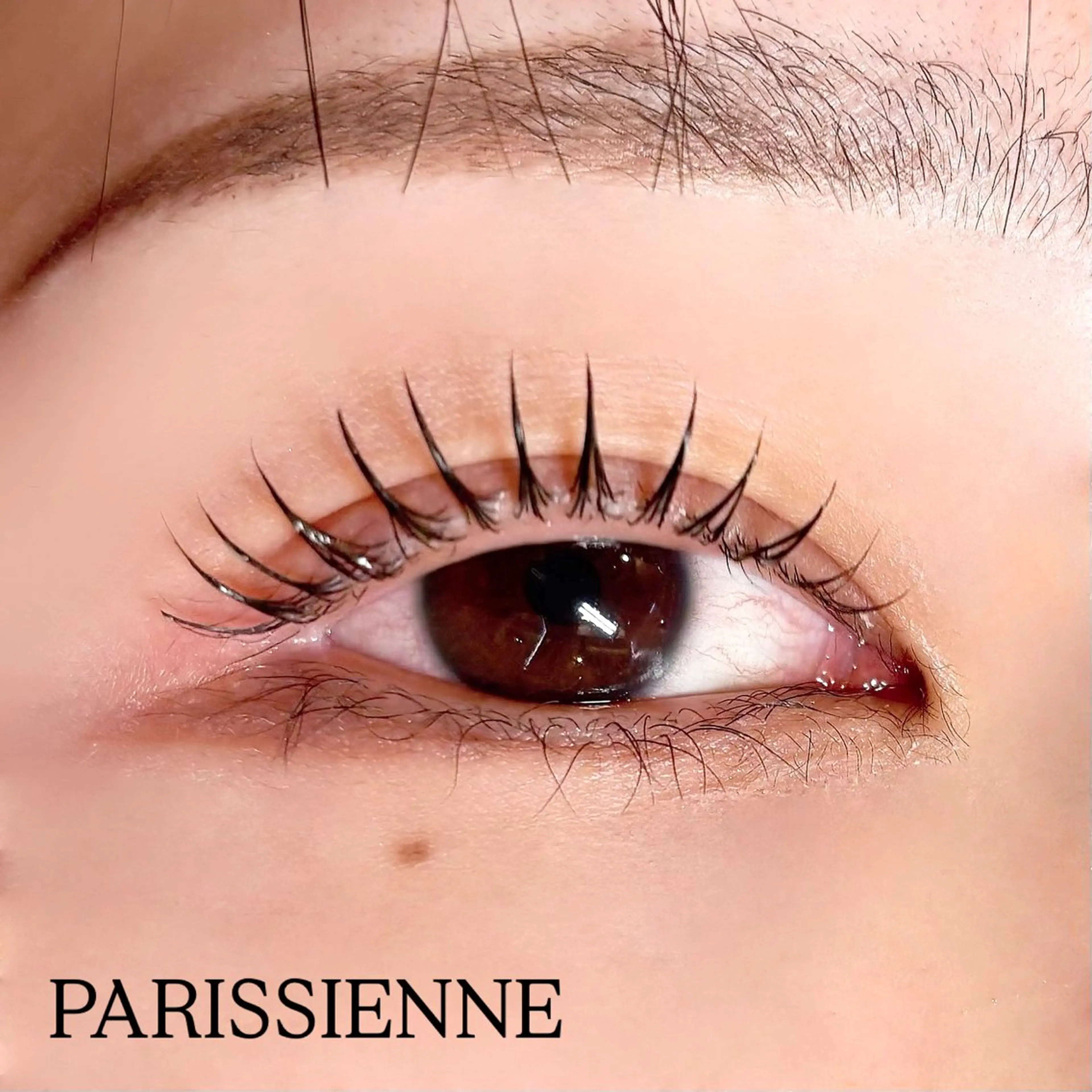 マツエク・マツパ パリジェンヌラッシュリフト マツパ Pupu lash ‪ ꪔ̤のマツエク・マツパデザイン